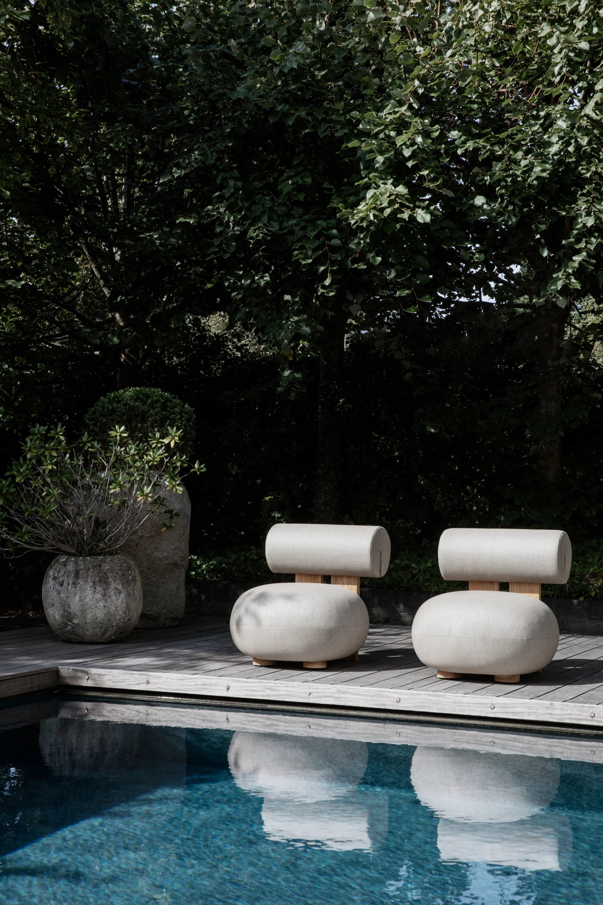 Outdoor Hippo Lounge Chair - THAT COOL LIVING
