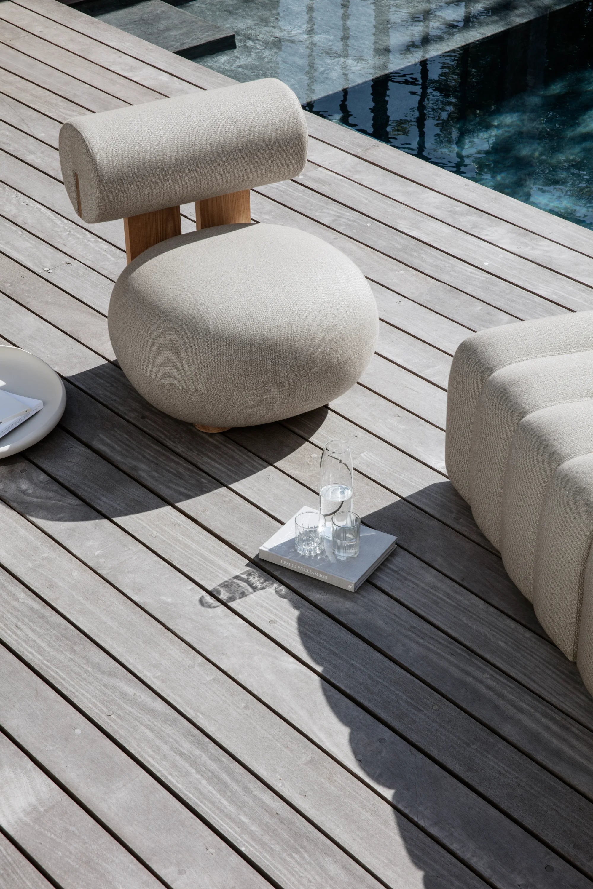 Outdoor Hippo Lounge Chair - THAT COOL LIVING
