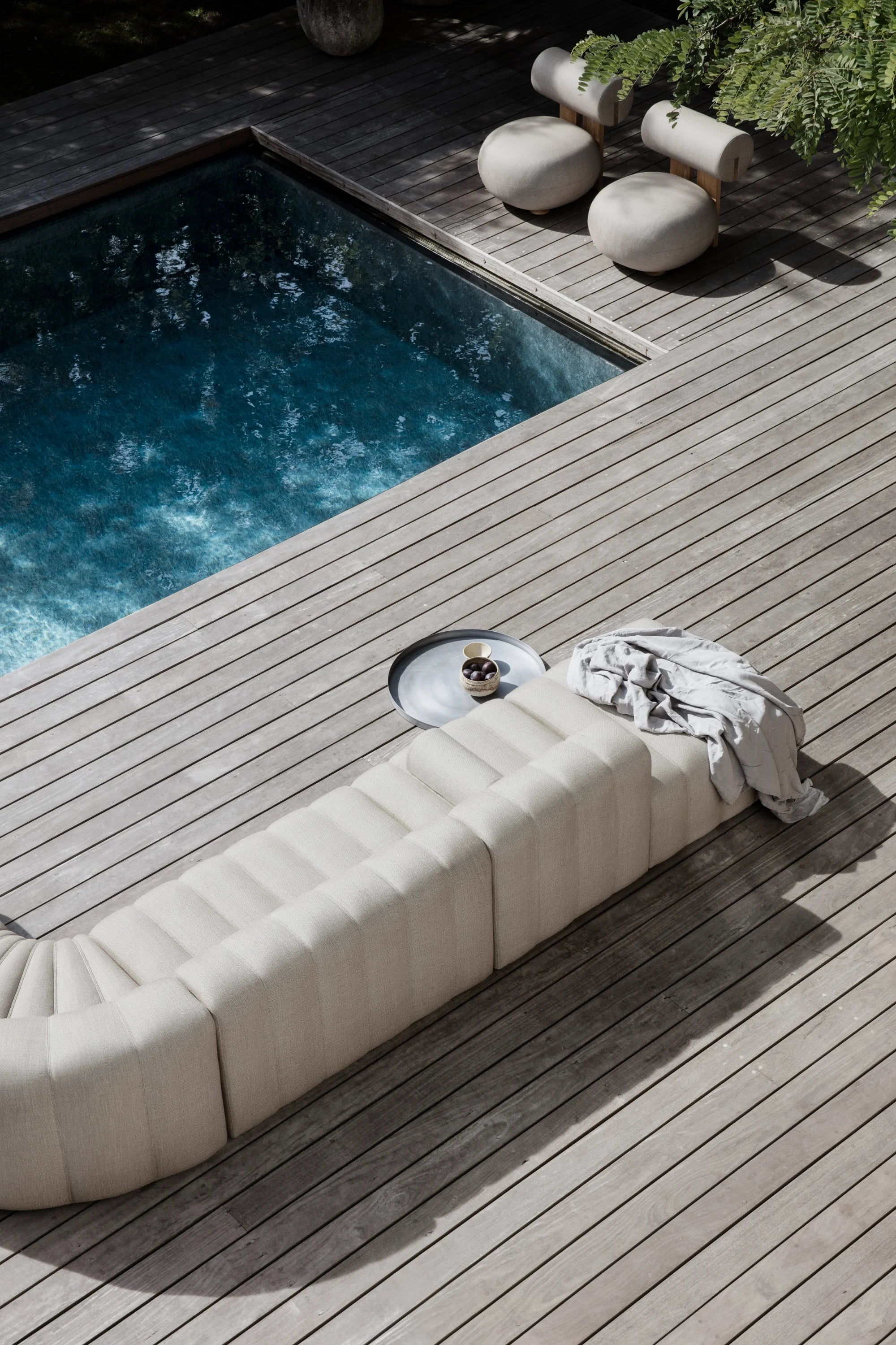 Outdoor Hippo Lounge Chair - THAT COOL LIVING
