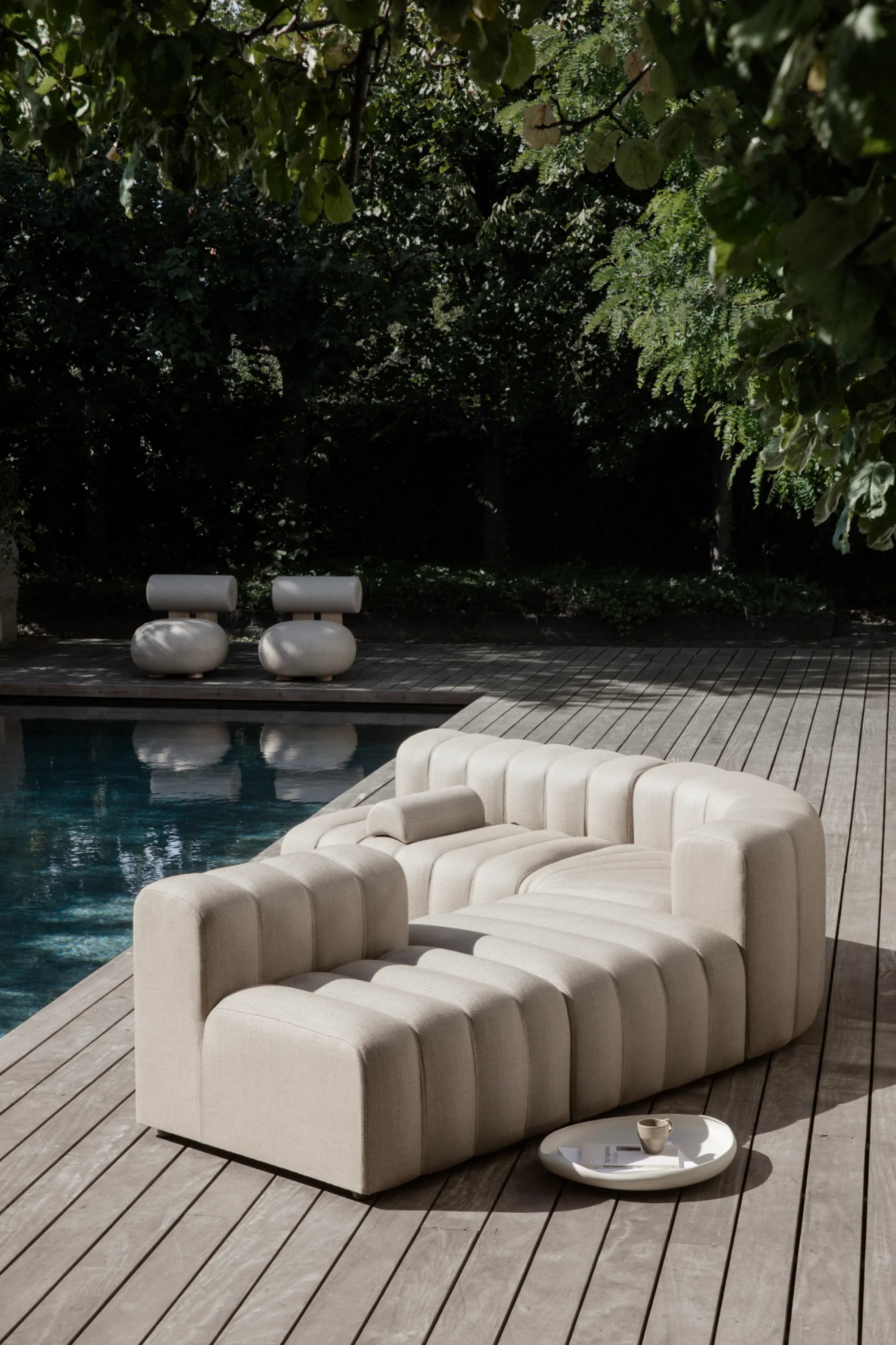 Outdoor Studio 2 Sofa