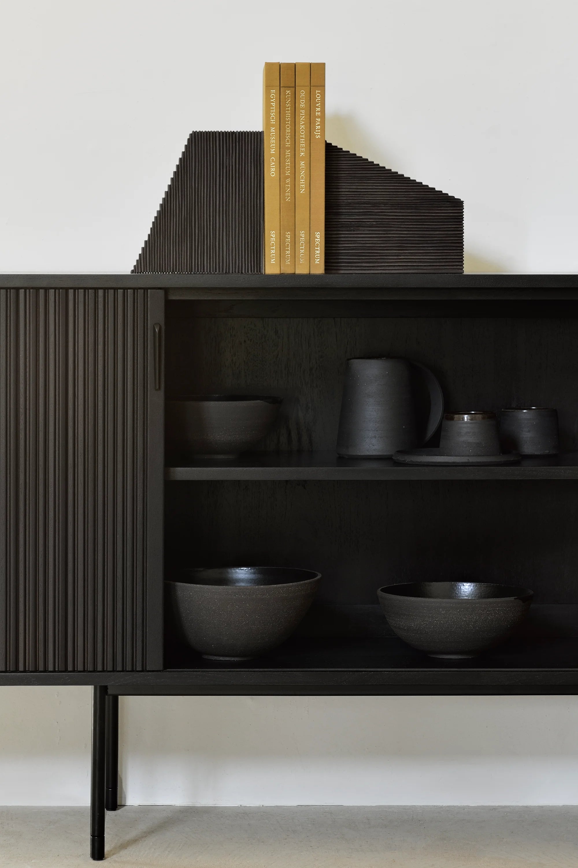 Grooves Bookends