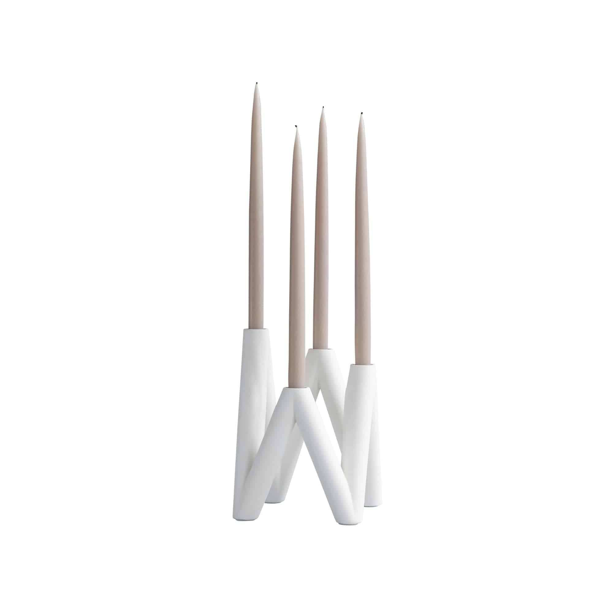 W Candle Holder - THAT COOL LIVING