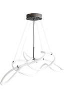 Ghost Chandelier - THAT COOL LIVING