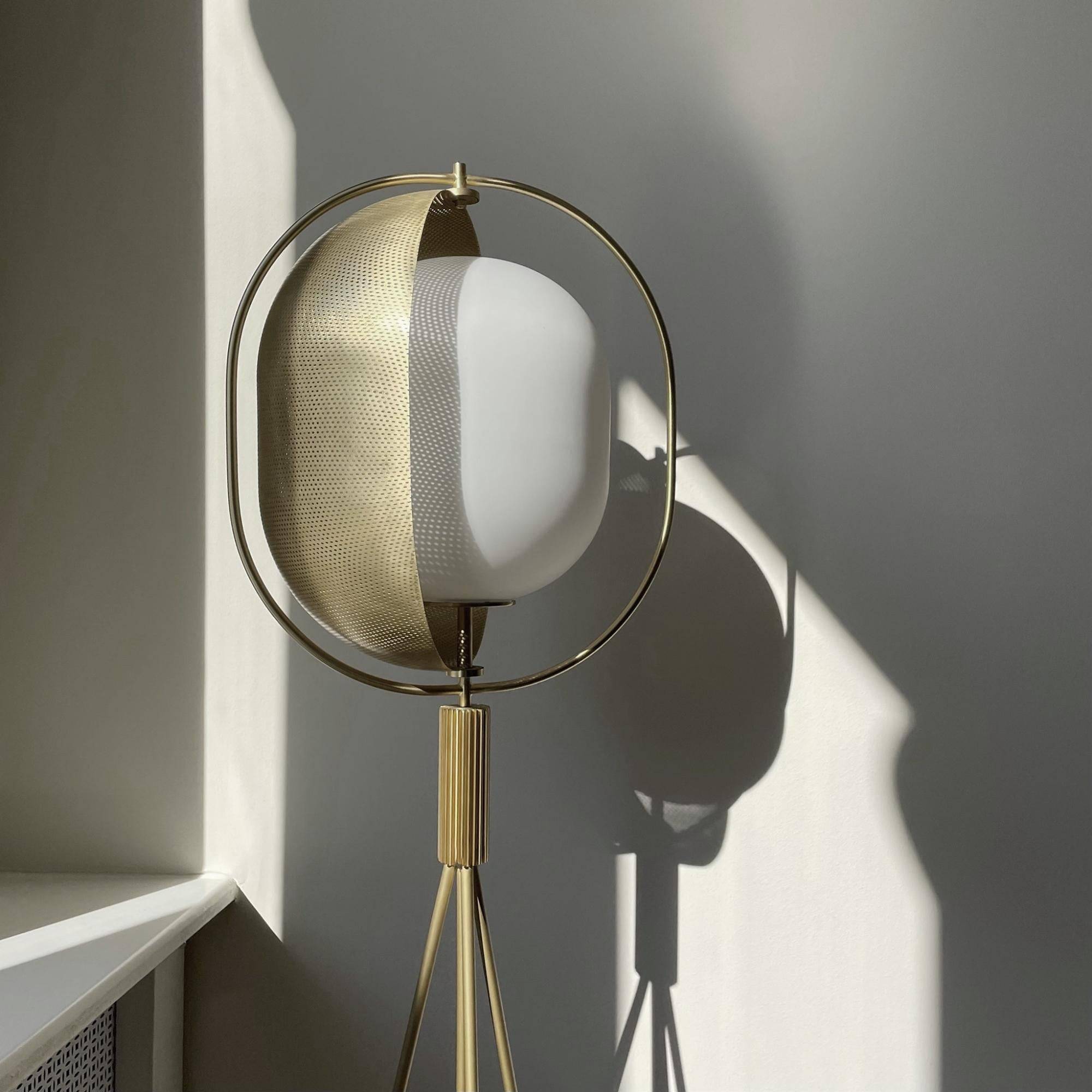 Pearl Floor Lamp - THAT COOL LIVING