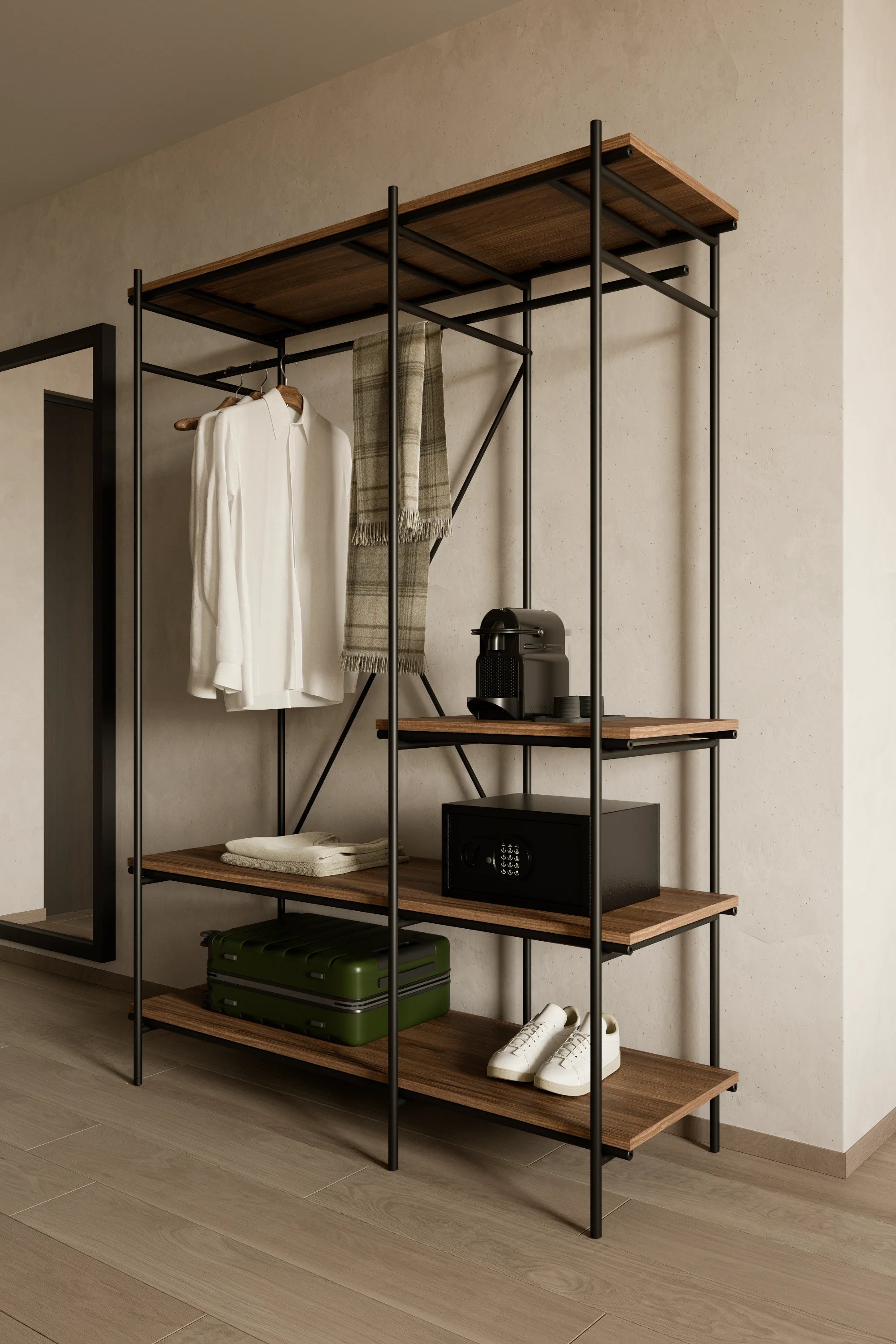 Oscar Hanging Rack - THAT COOL LIVING