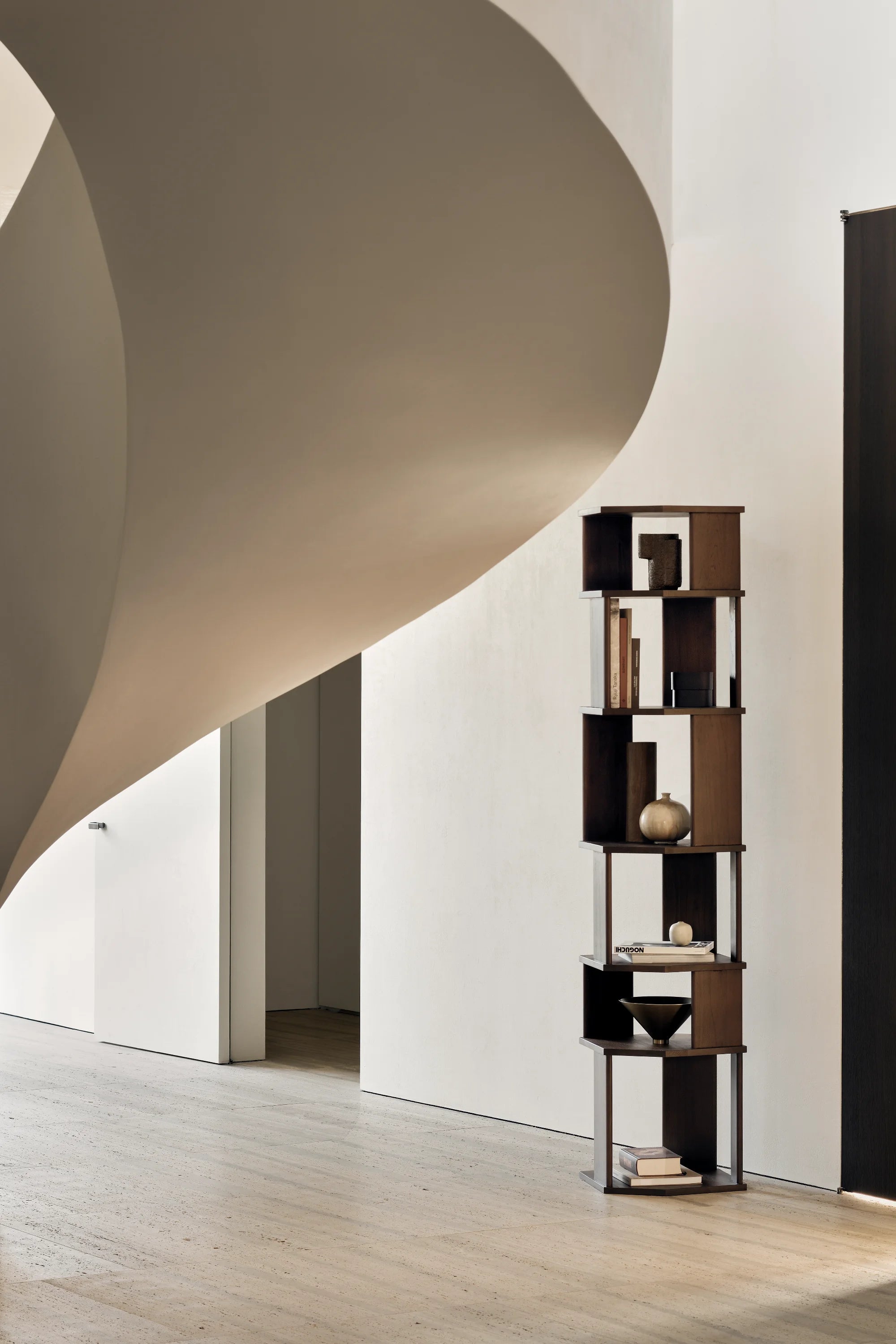 Stairs Column