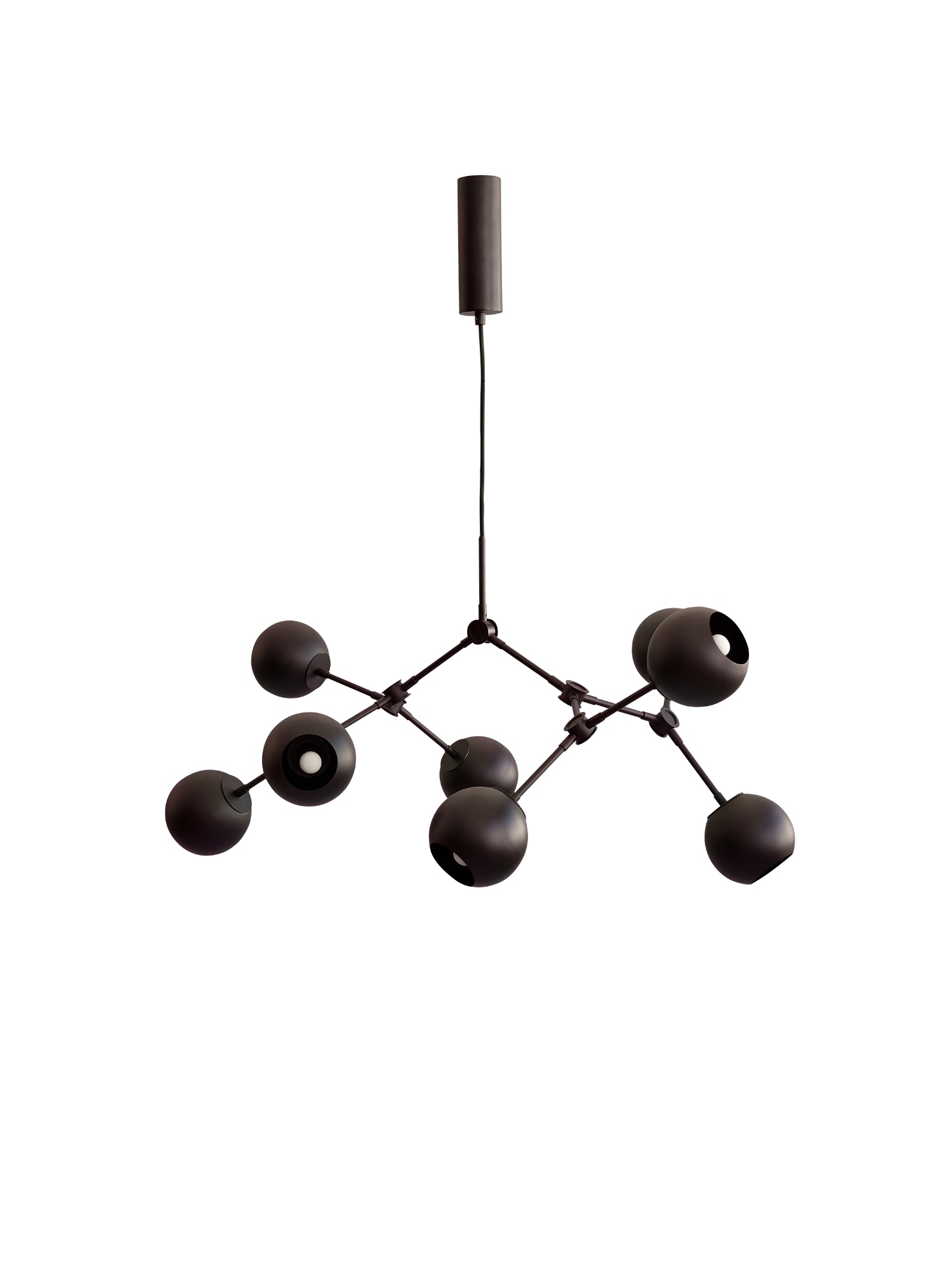 Drop Chandelier Globe