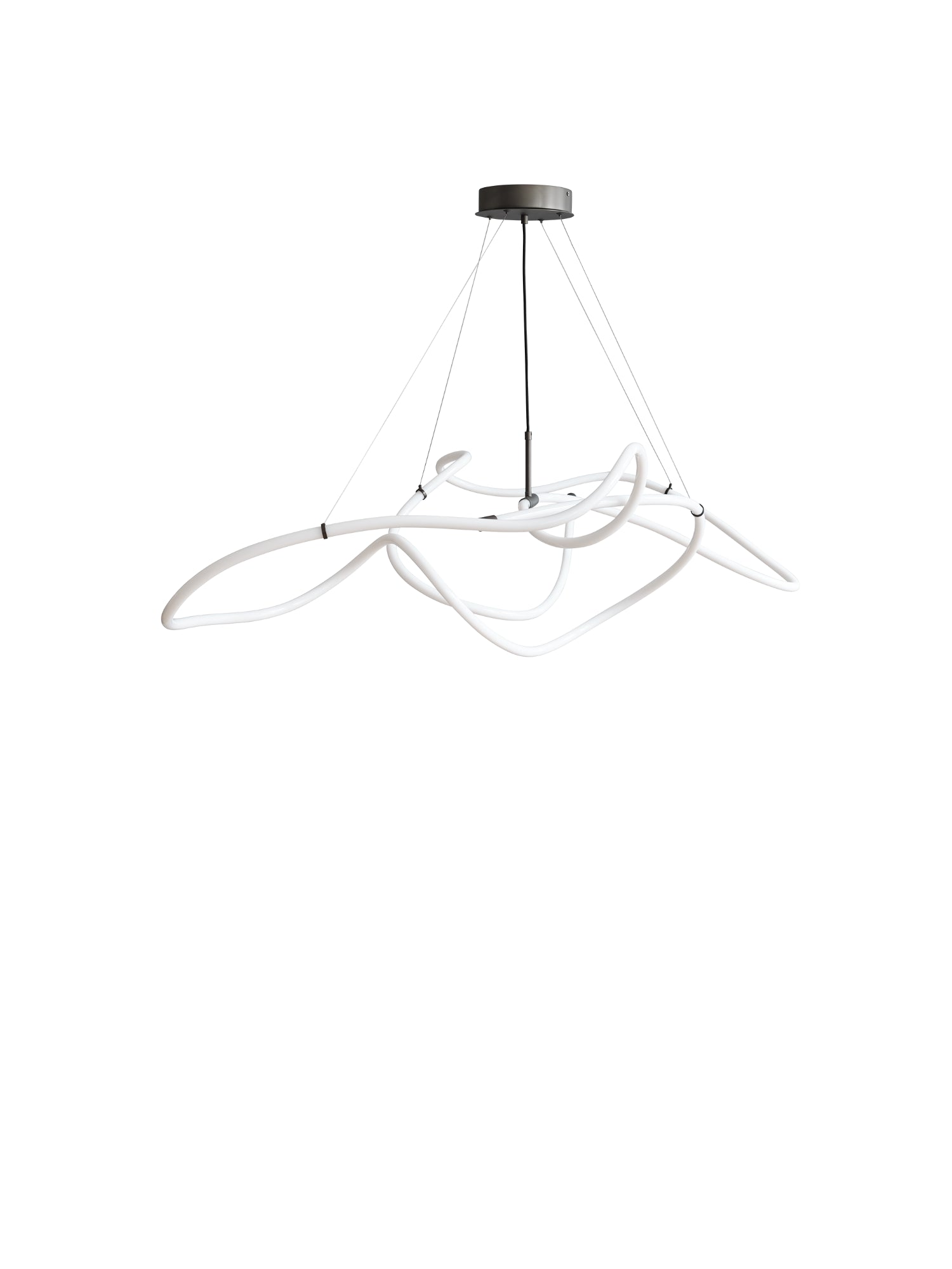 Ghost Chandelier