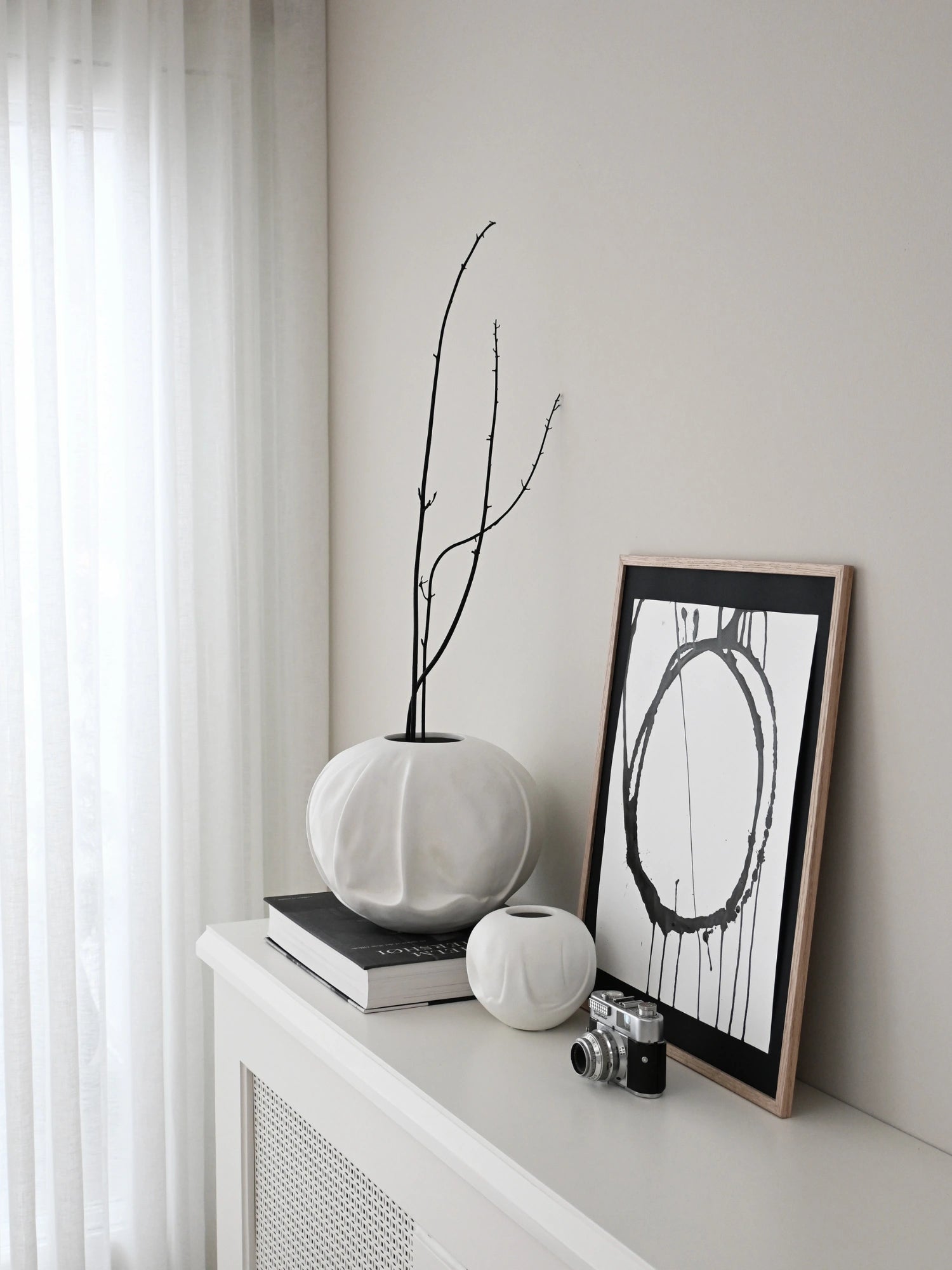 Orimono Vase