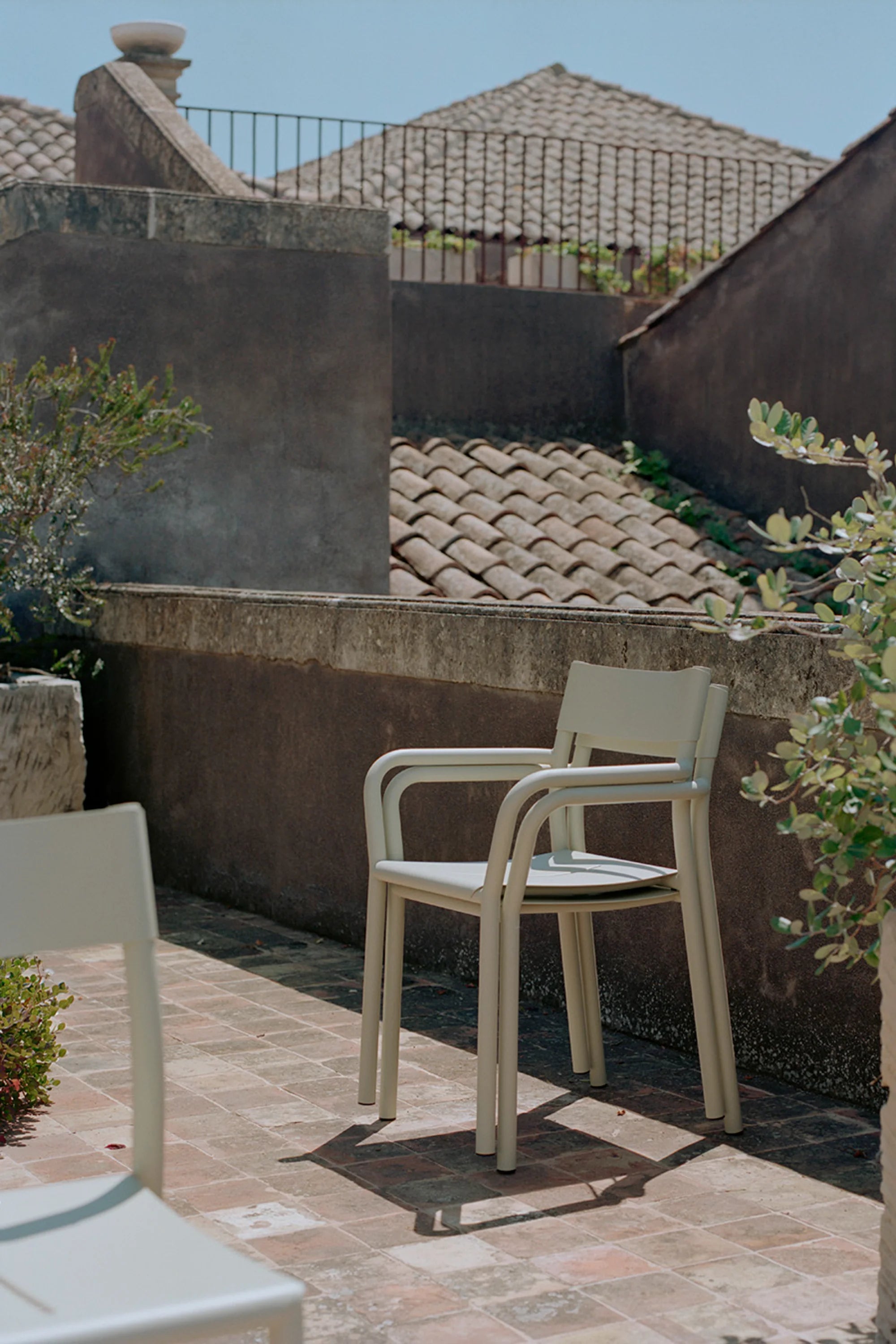 Outdoor May Armchair - Set of 2 - THAT COOL LIVING