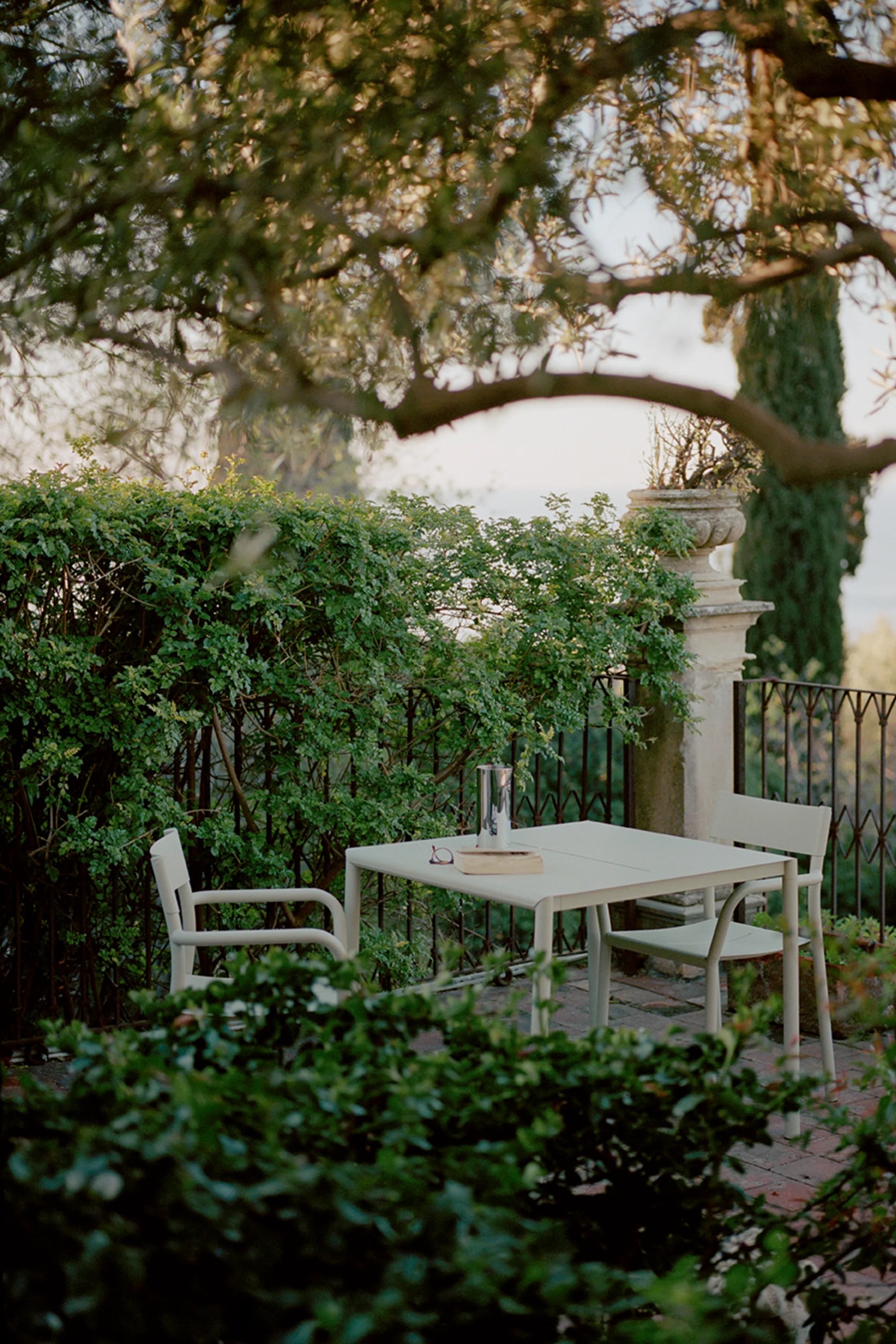 Outdoor May Dining Table