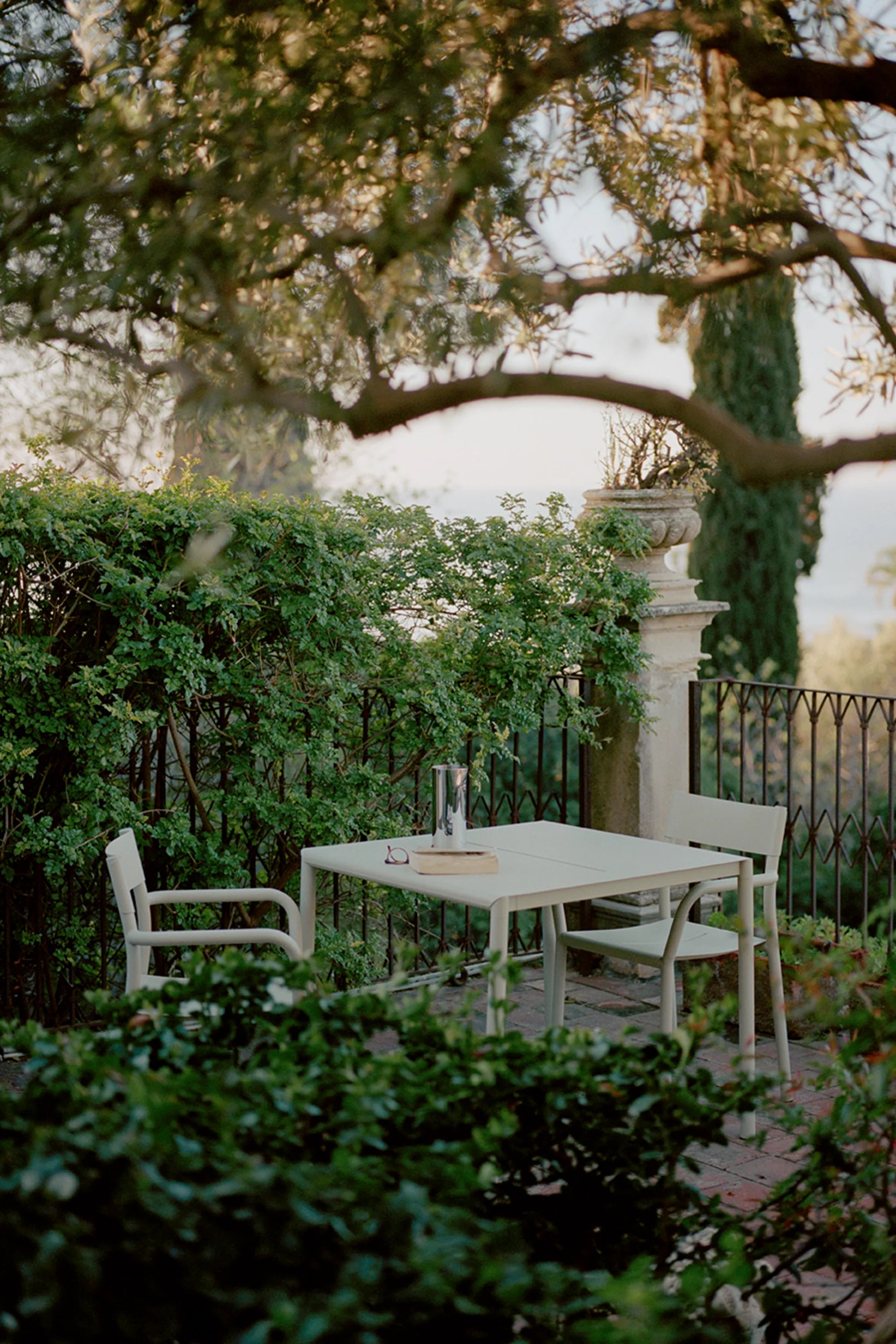 Outdoor May Furniture Set for 2 Persons