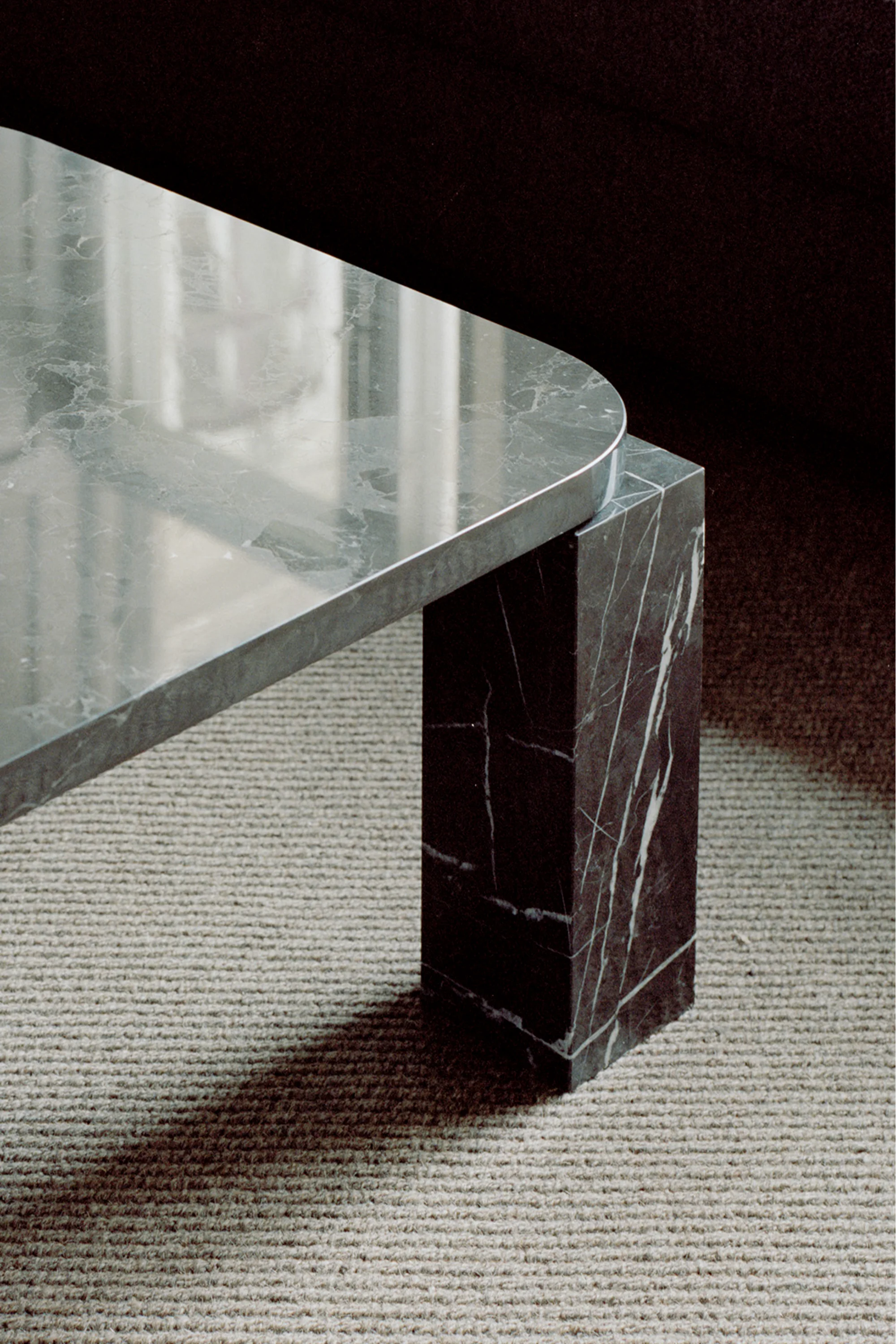 Atlas Tall Coffee Table