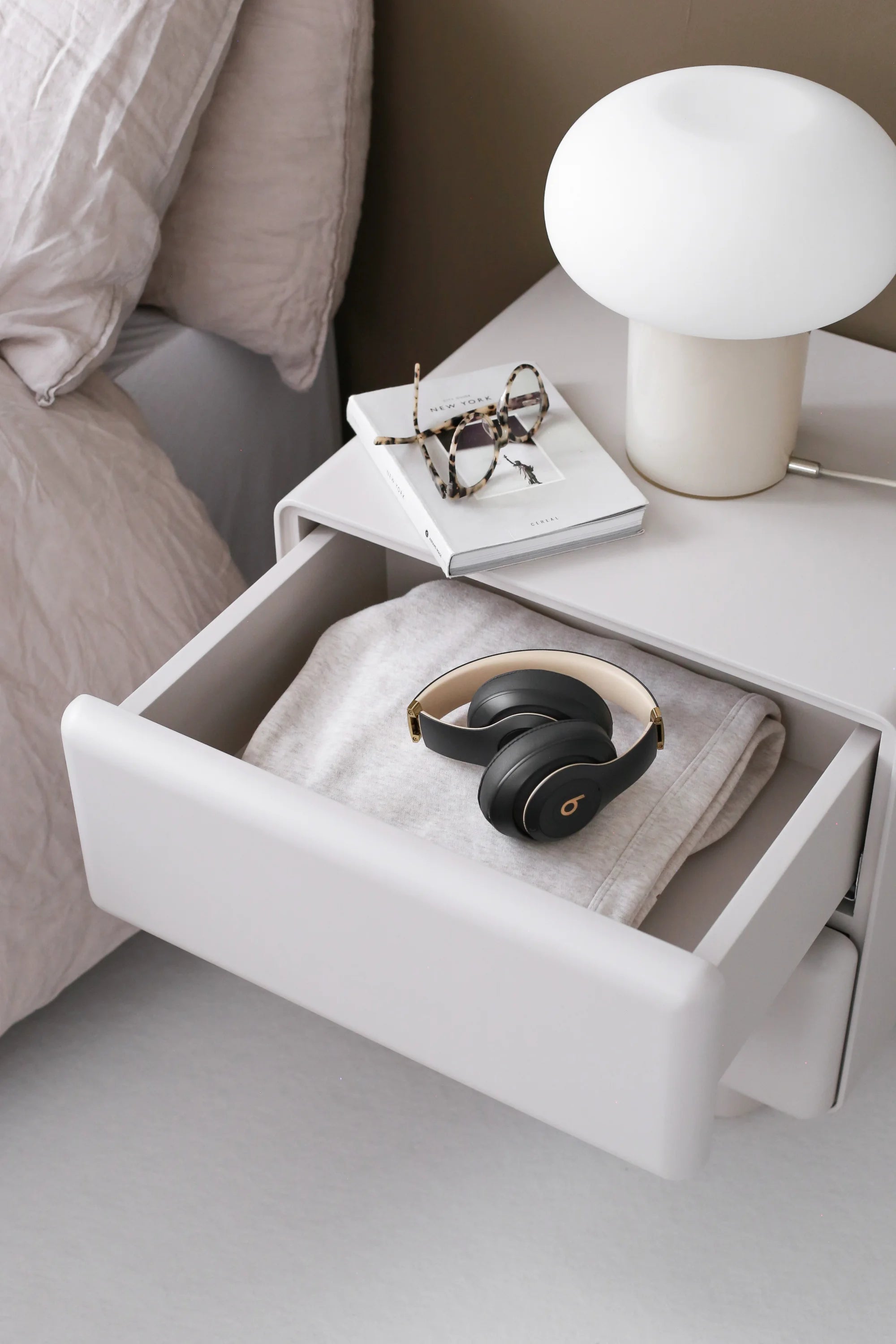 Tombul Nightstand - THAT COOL LIVING