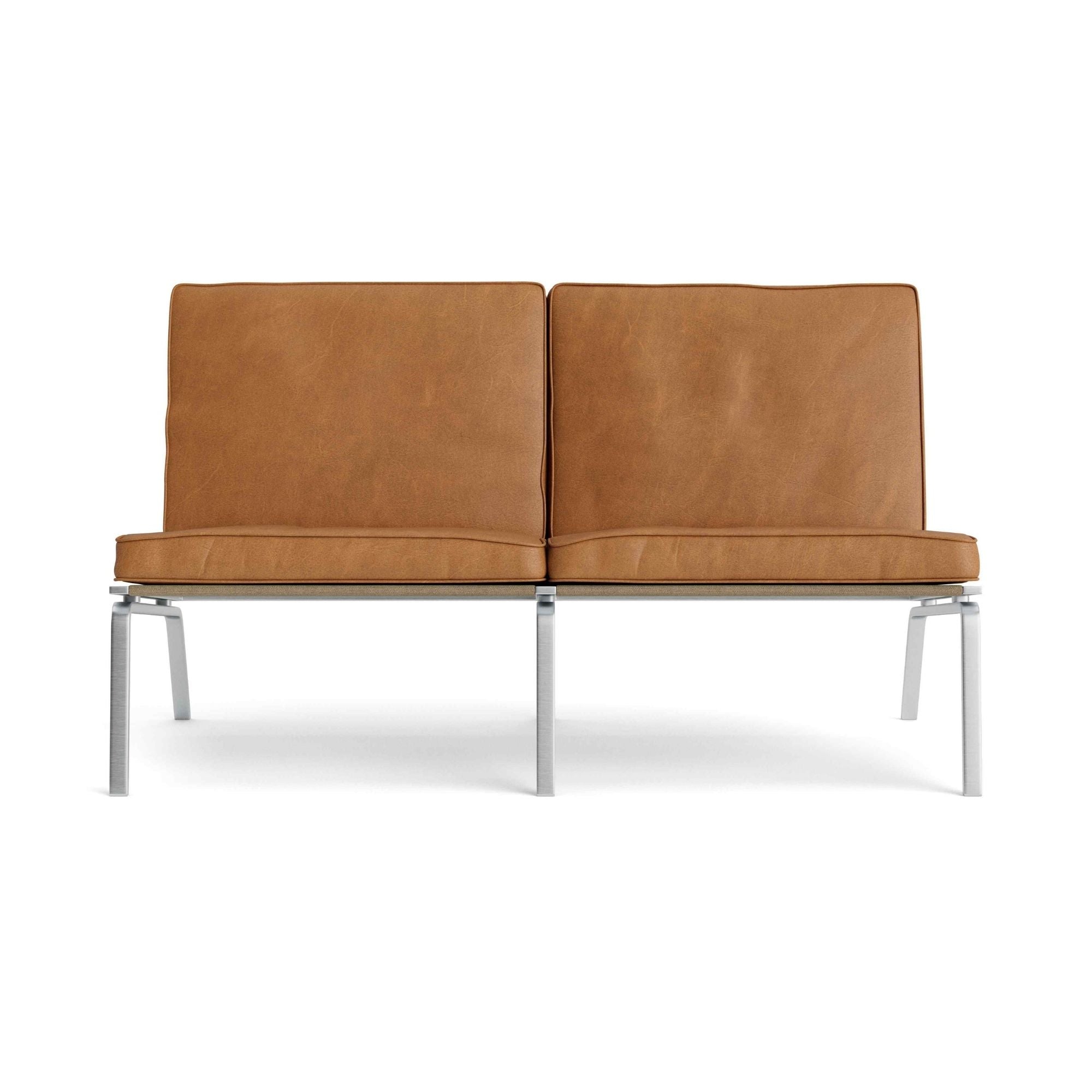 Man 2-Seater Sofa - Leather