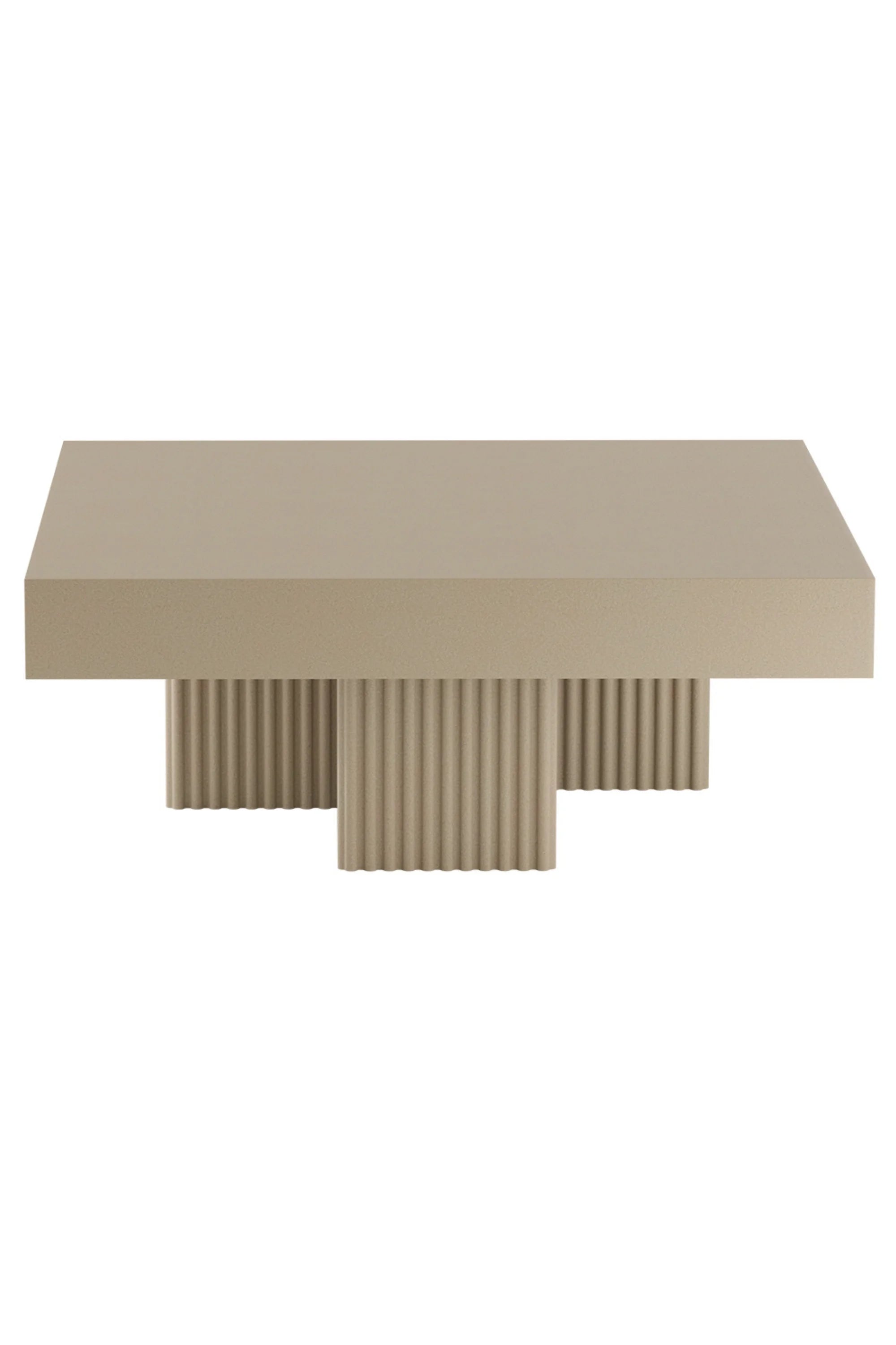 Gear Square Coffee Table - THAT COOL LIVING