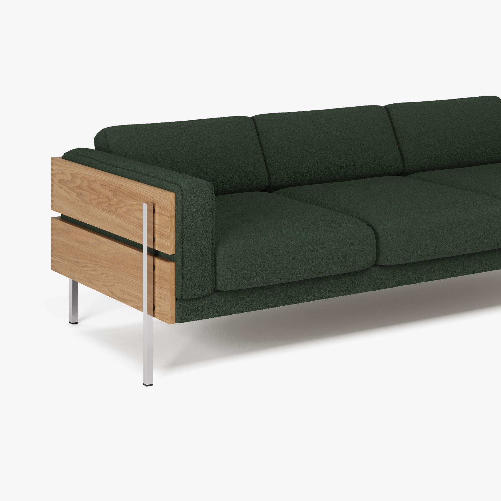 Forum 3-Seater Sofa - THAT COOL LIVING