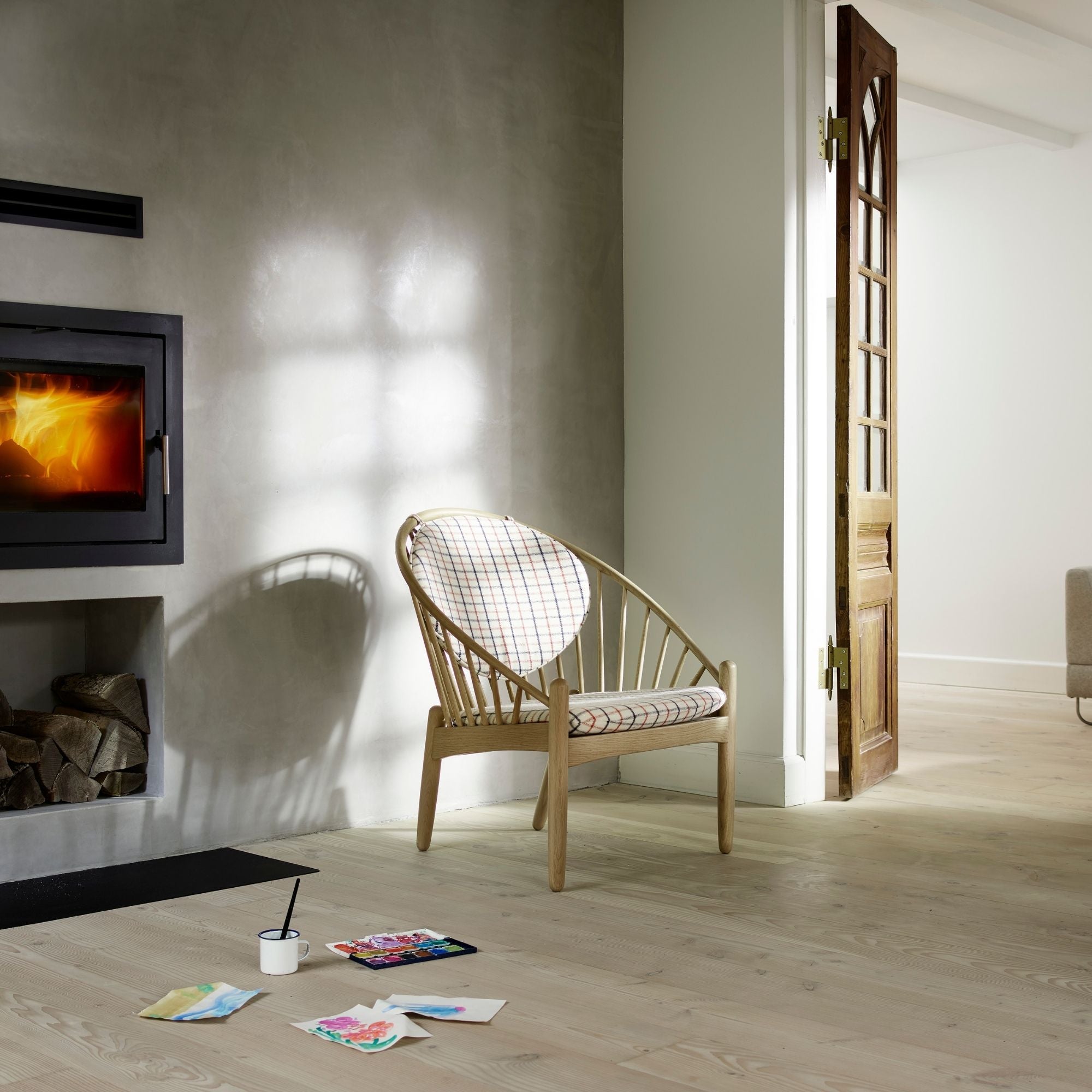 J166 Jørna Armchair