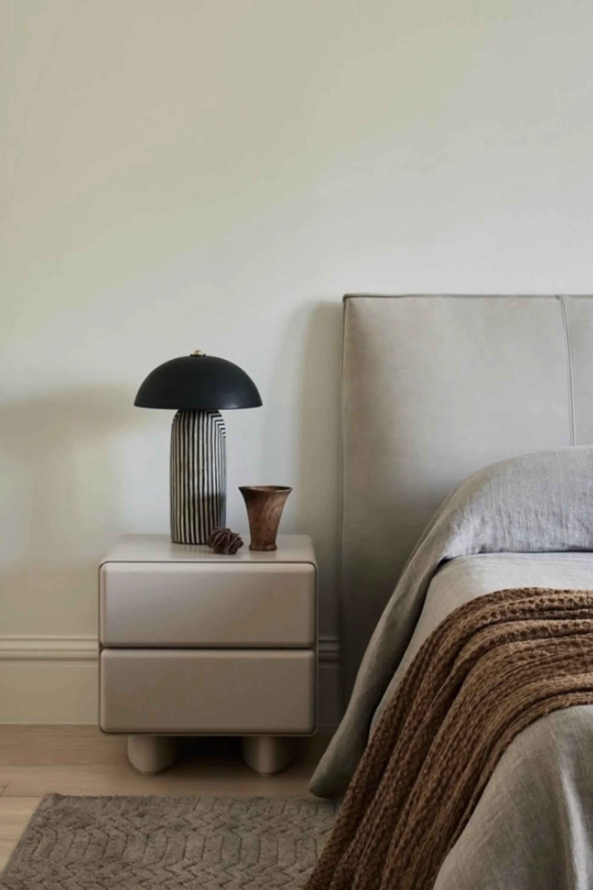 Tombul Nightstand - THAT COOL LIVING