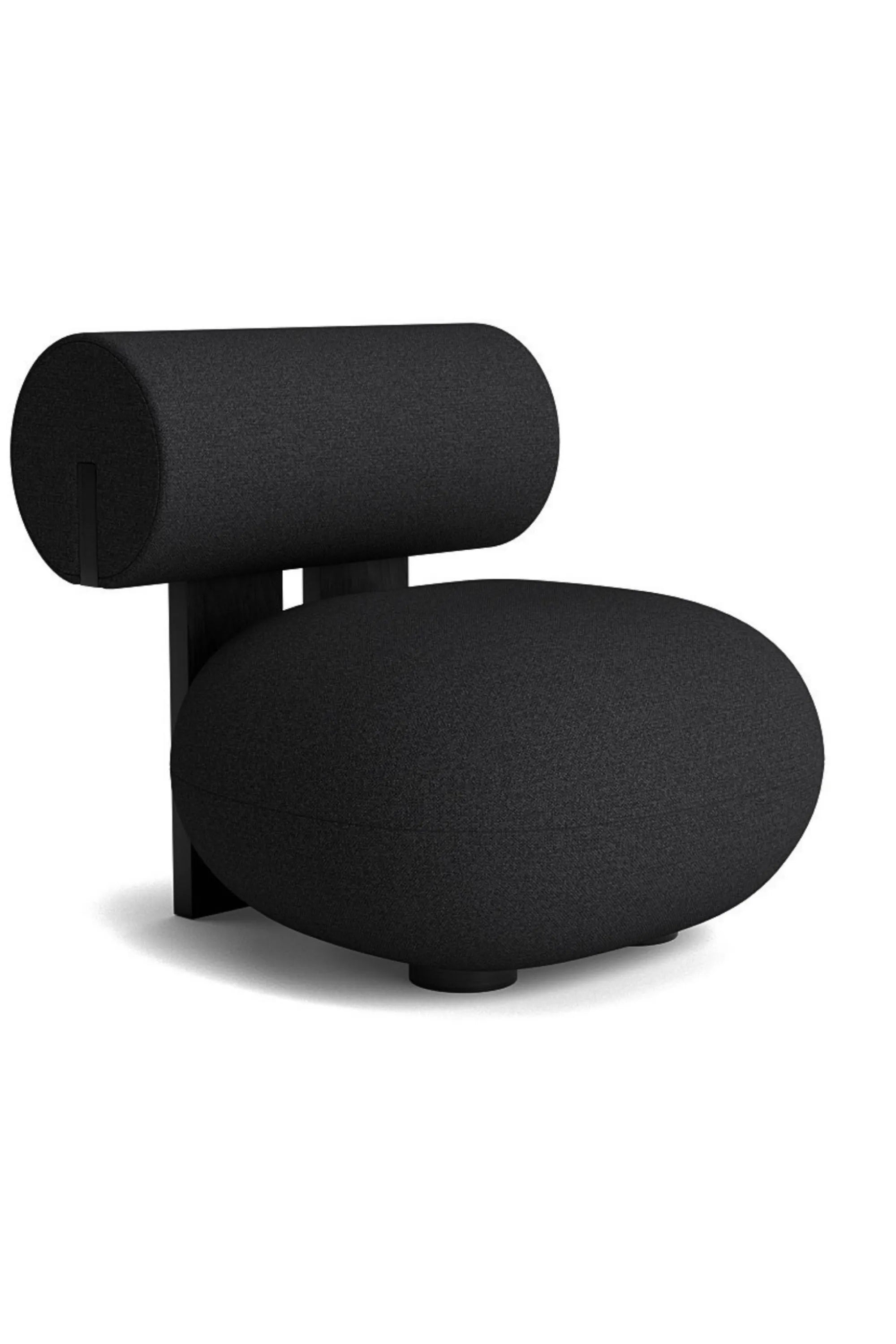 Hippo Lounge Chair - Kvadrat