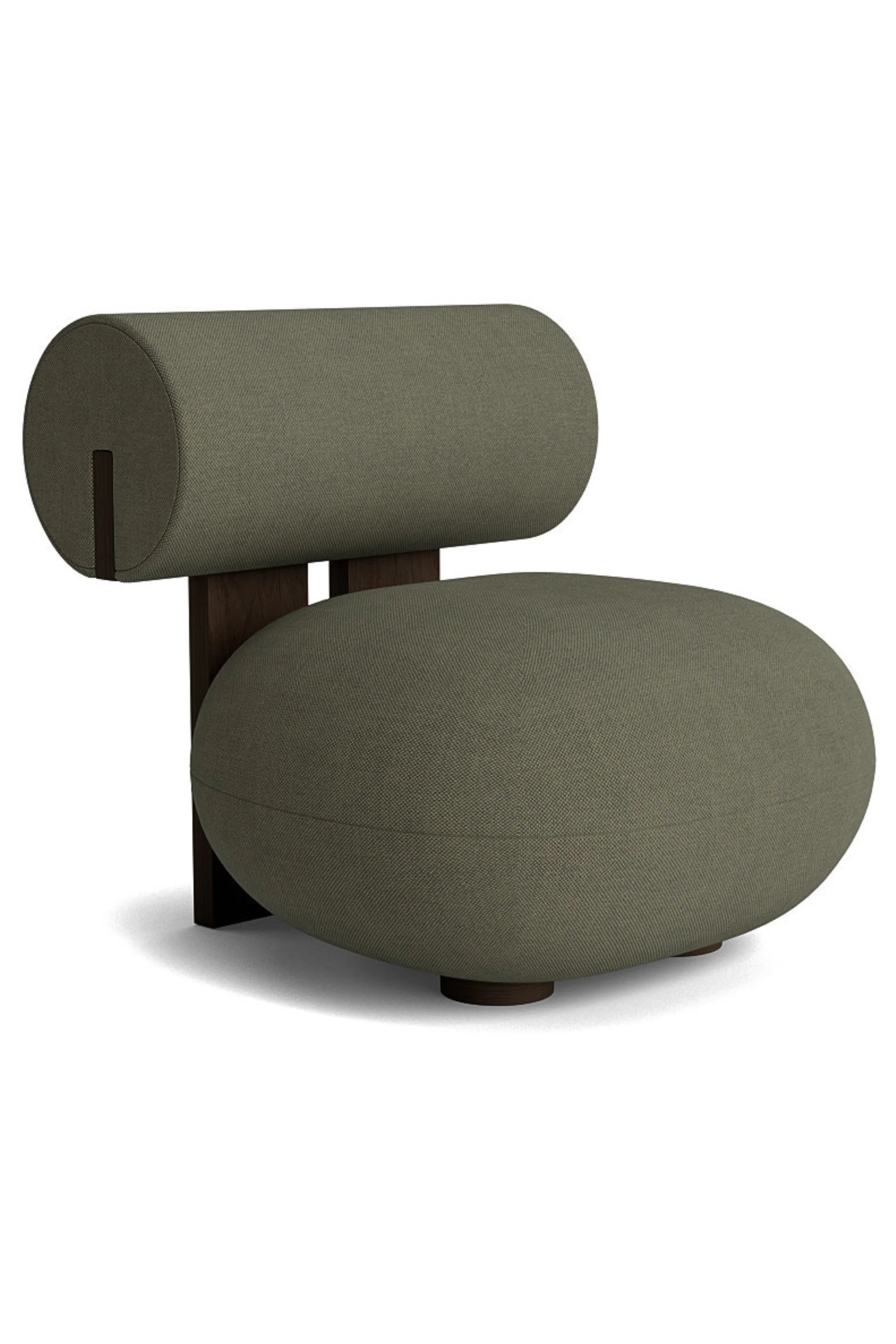 Hippo Lounge Chair