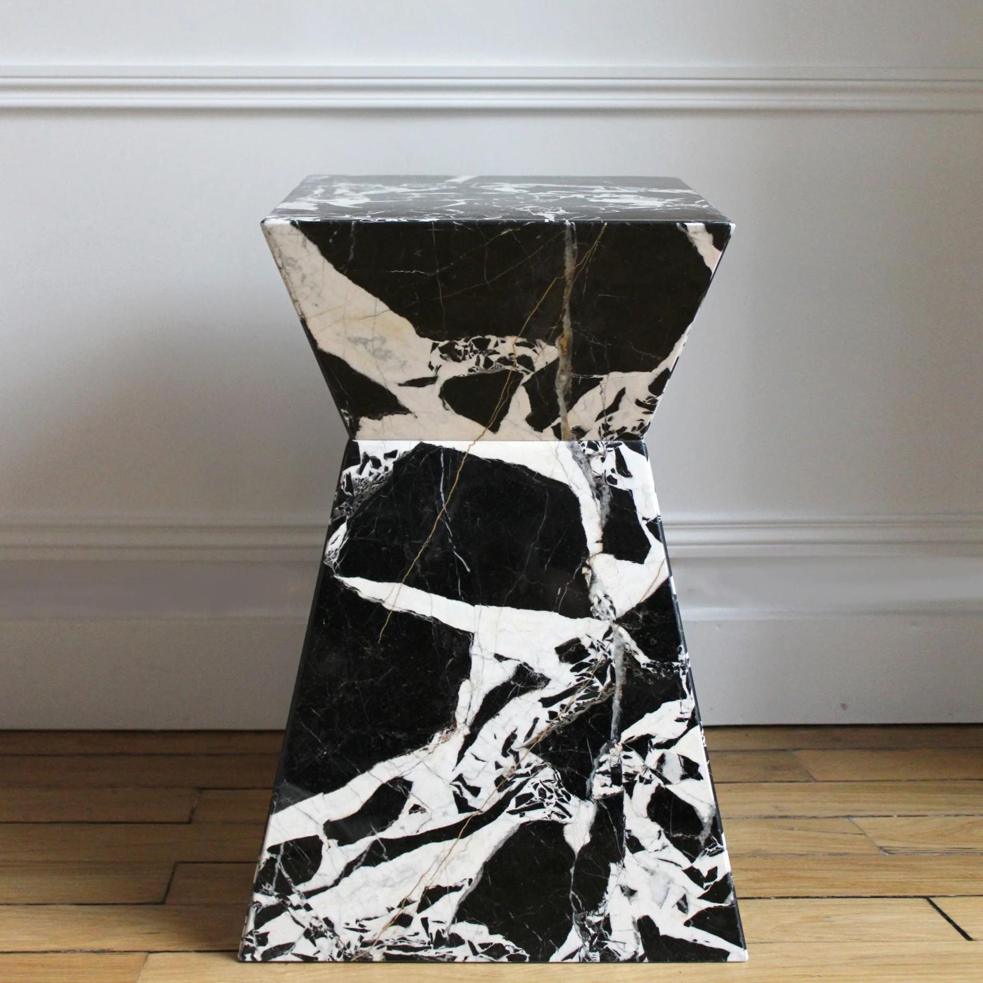 Aria Grand Antique Marble Table - THAT COOL LIVING