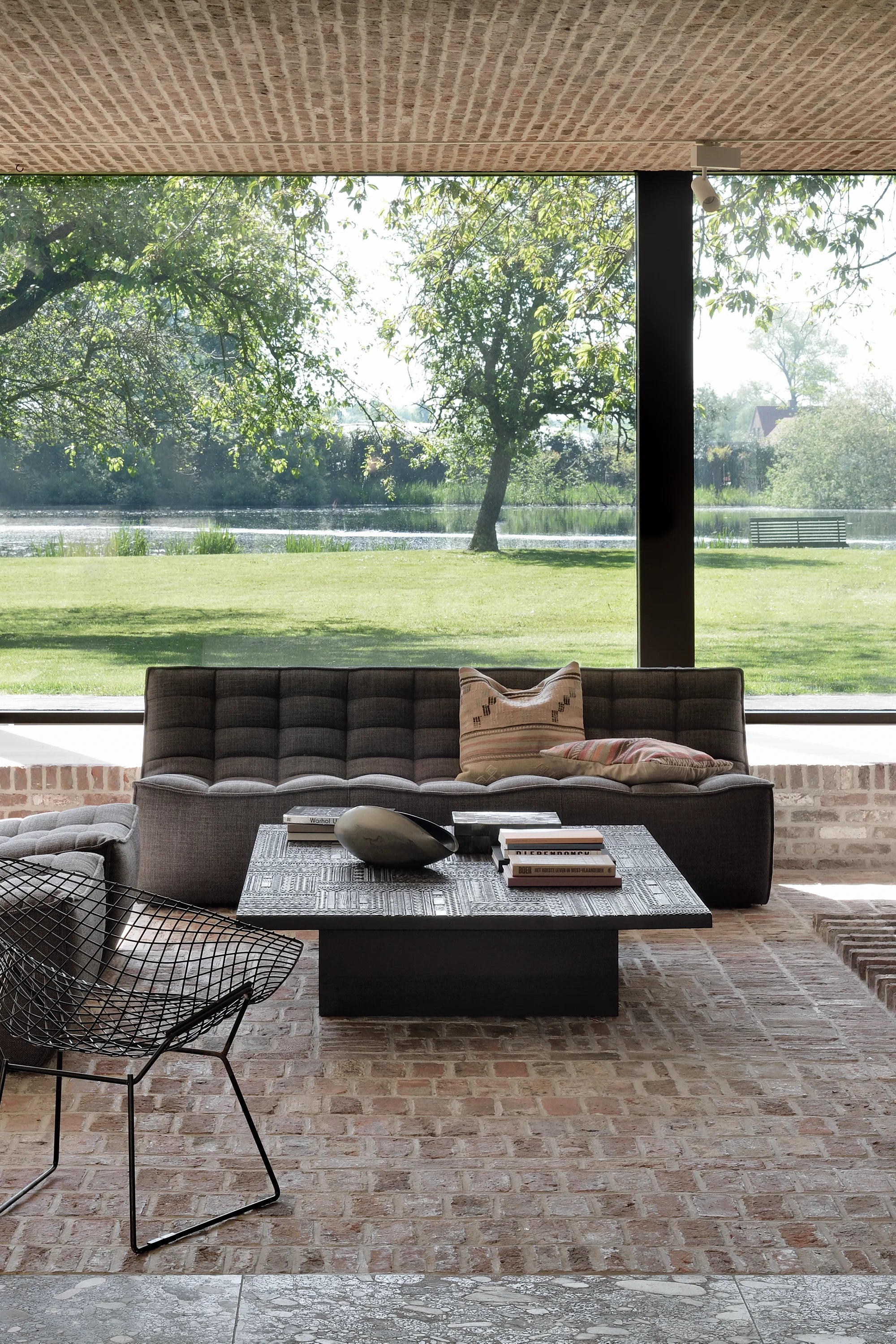 Tabwa Coffee Table - THAT COOL LIVING