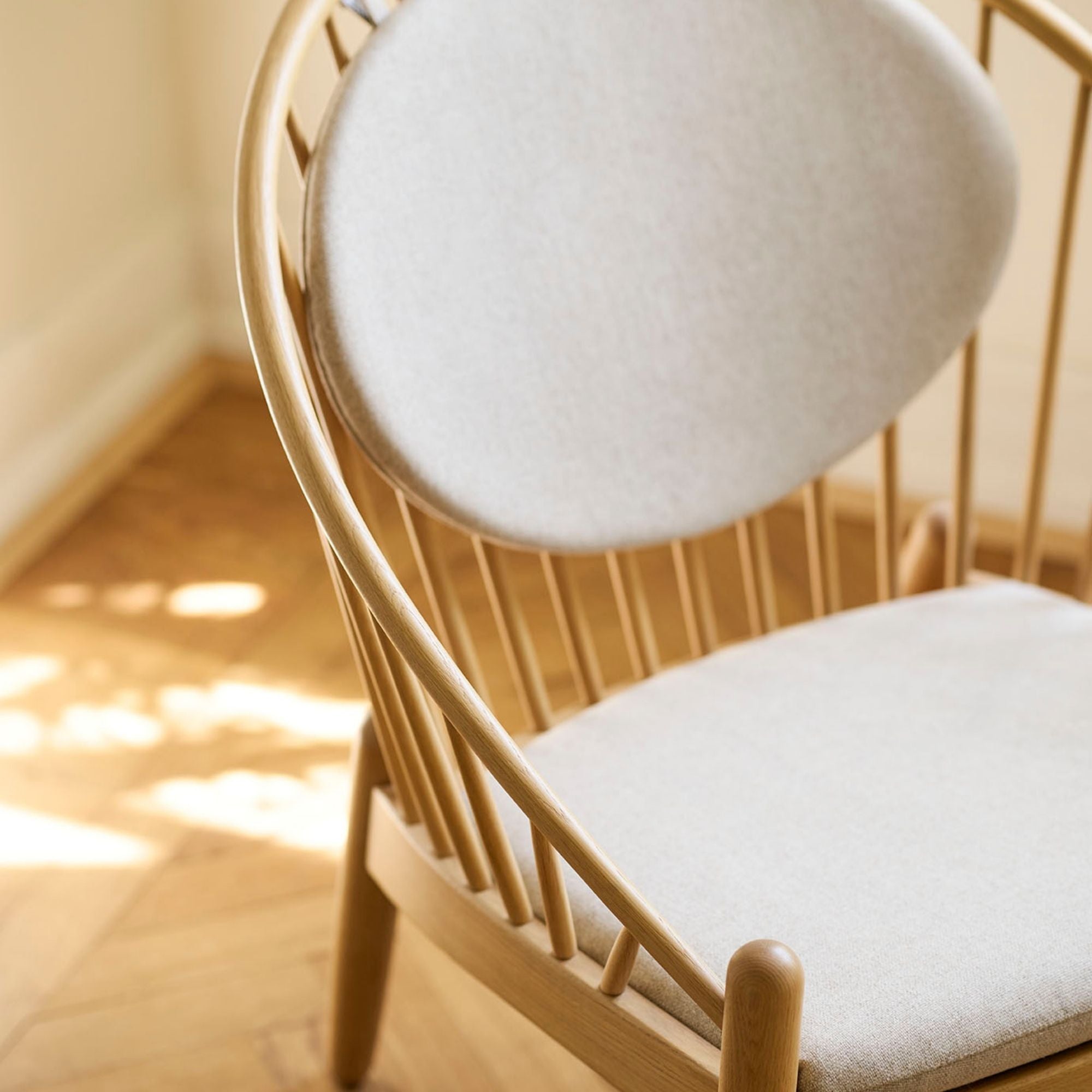 J166 Jørna Armchair