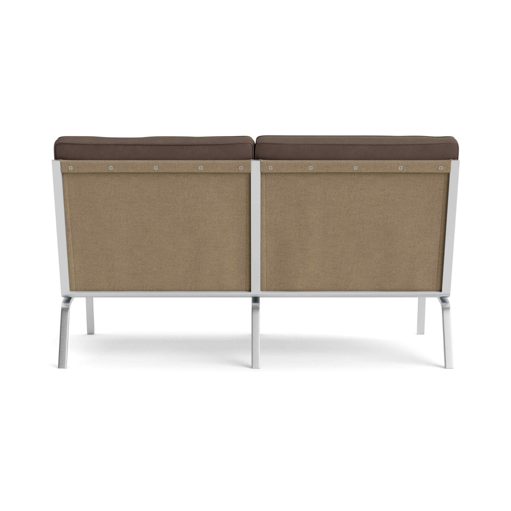 Man 2-Seater Sofa - Leather