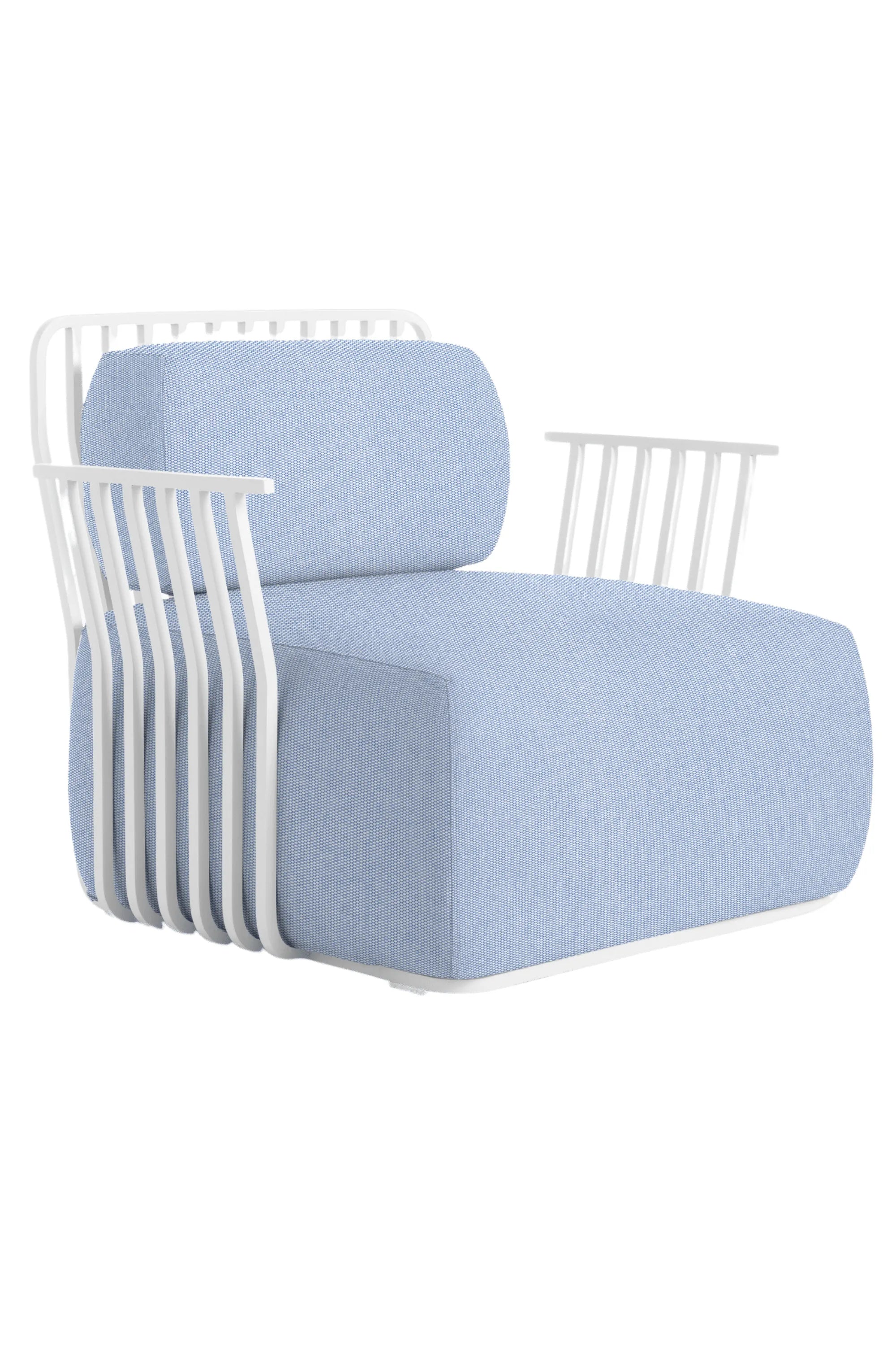 Grill Lounge Armchair - THAT COOL LIVING