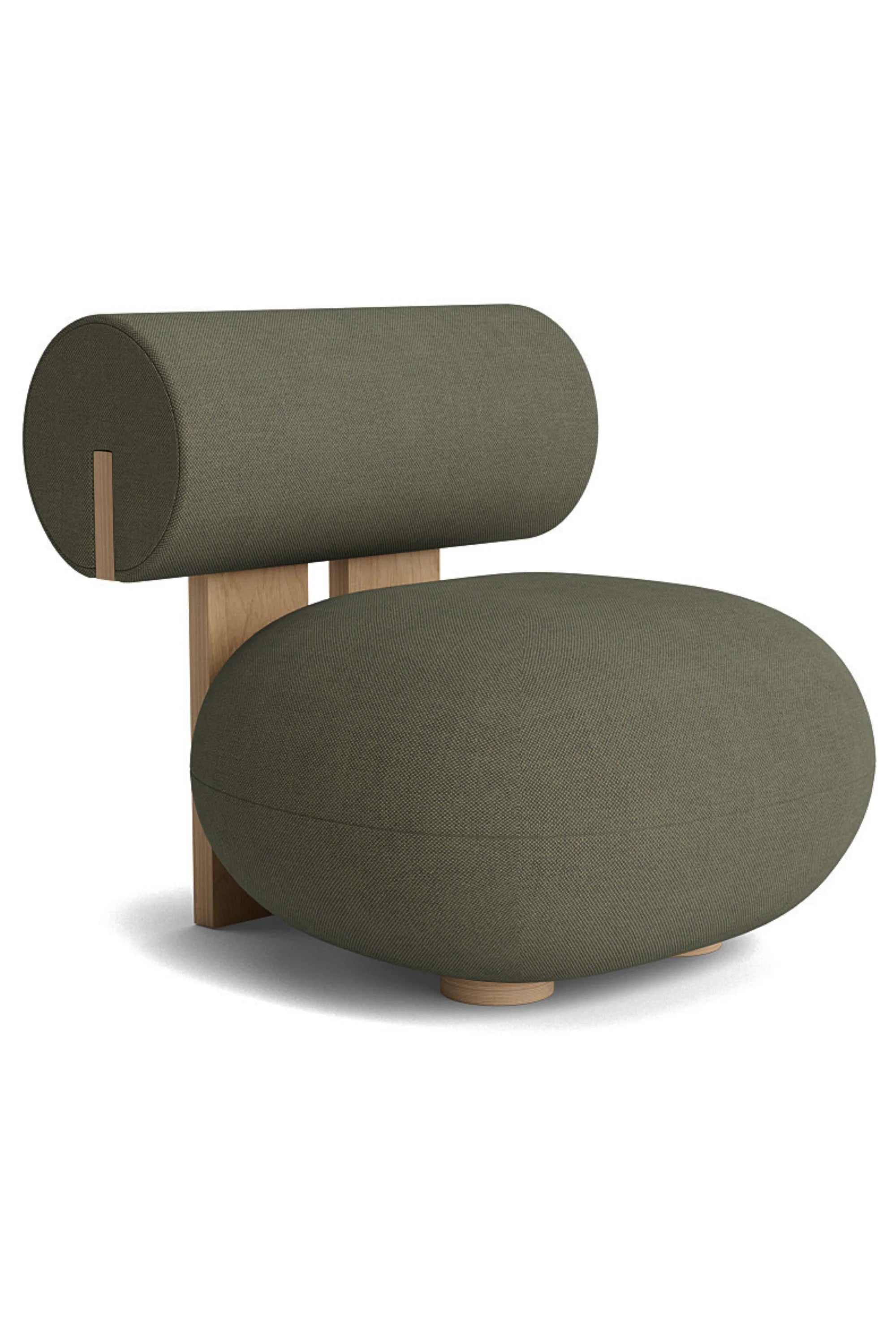 Hippo Lounge Chair