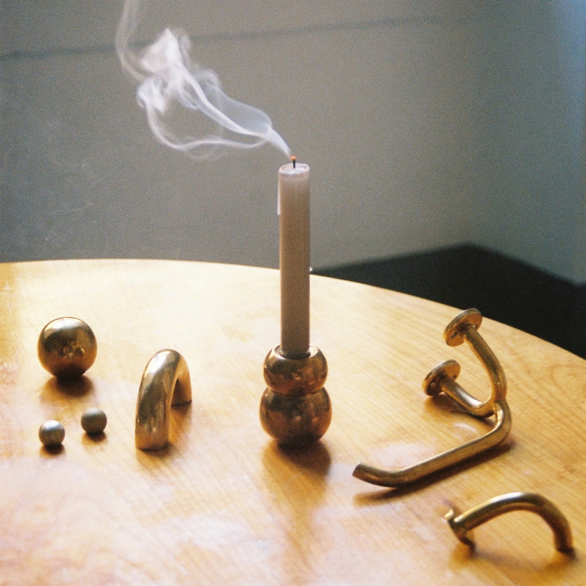 Anjou Candleholder - THAT COOL LIVING