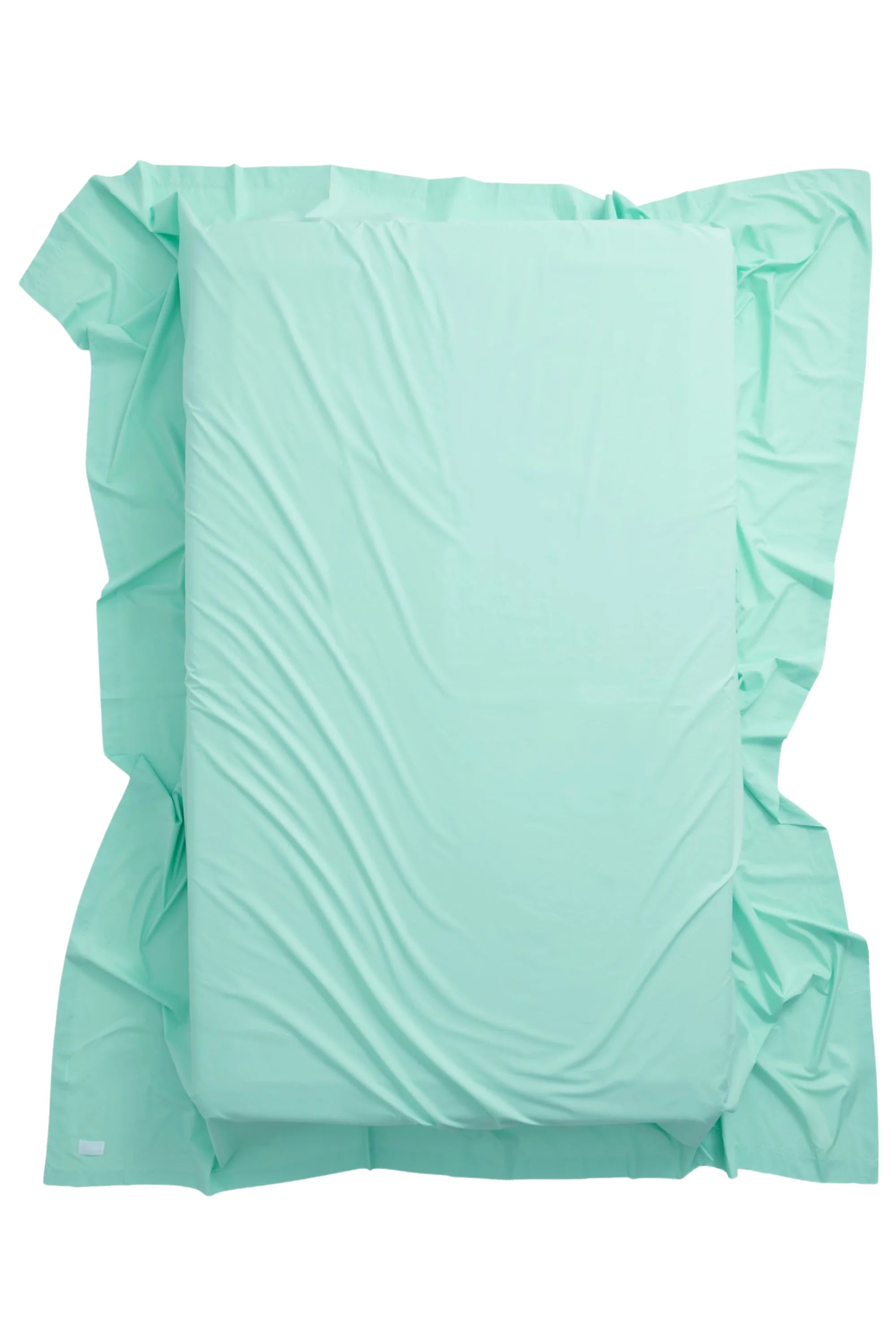 Mother Flat Sheet - Poplin - THAT COOL LIVING