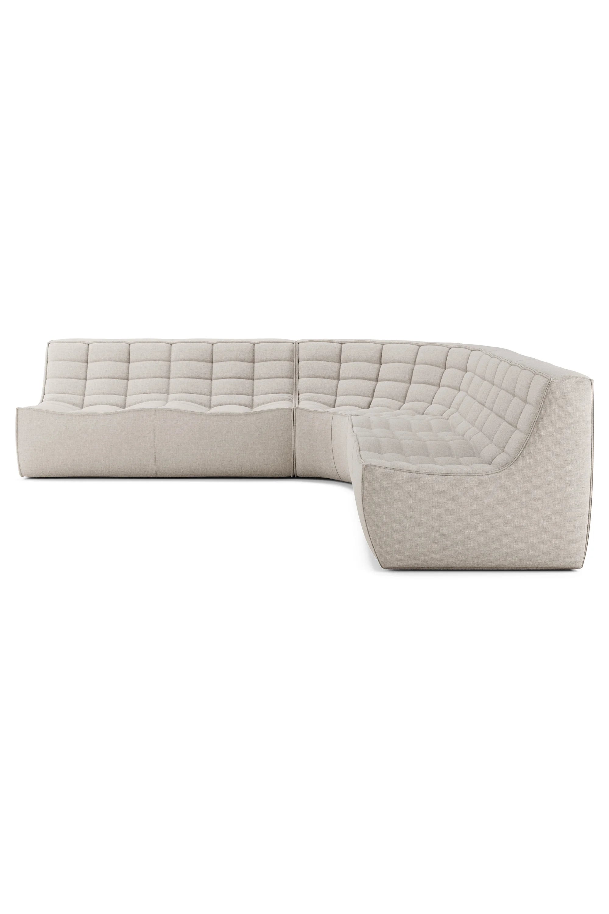 N701 Modular Sofa Set 06 - THAT COOL LIVING