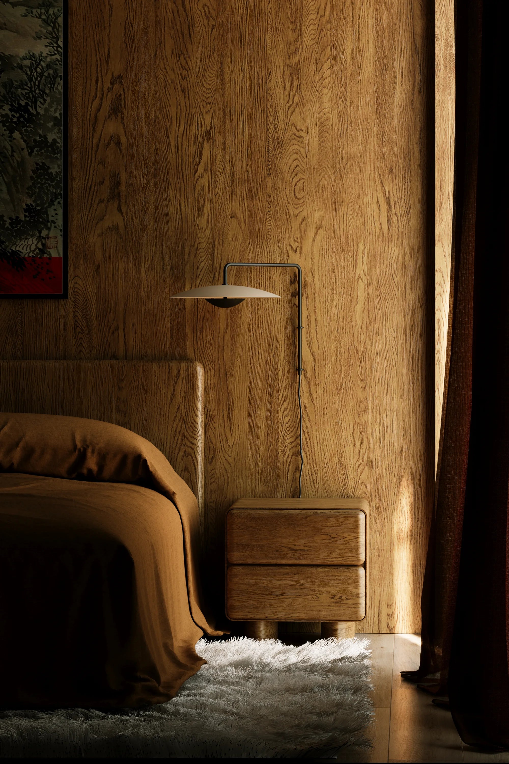 Tombul Nightstand - THAT COOL LIVING