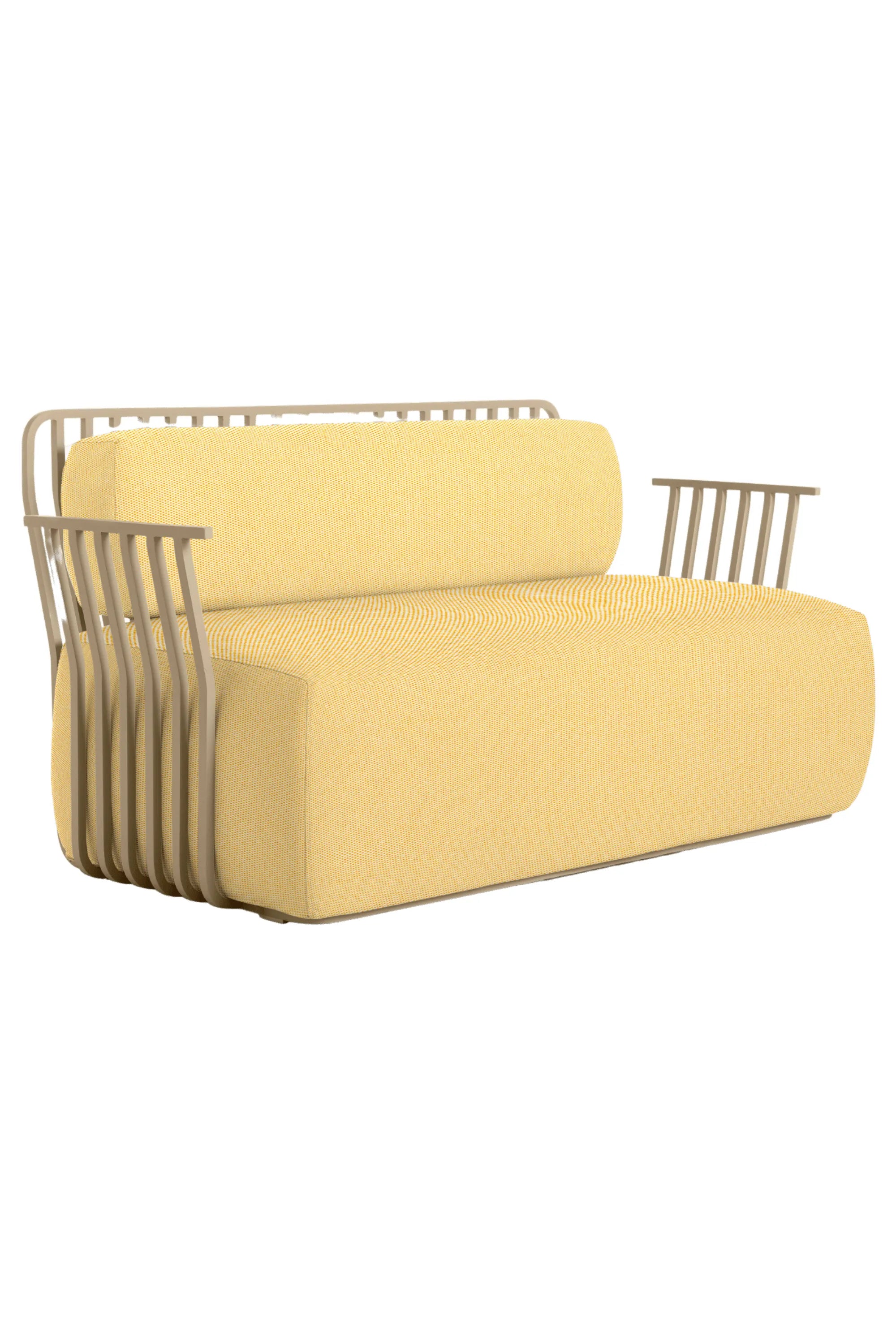 Grill 2-Seat Sofa