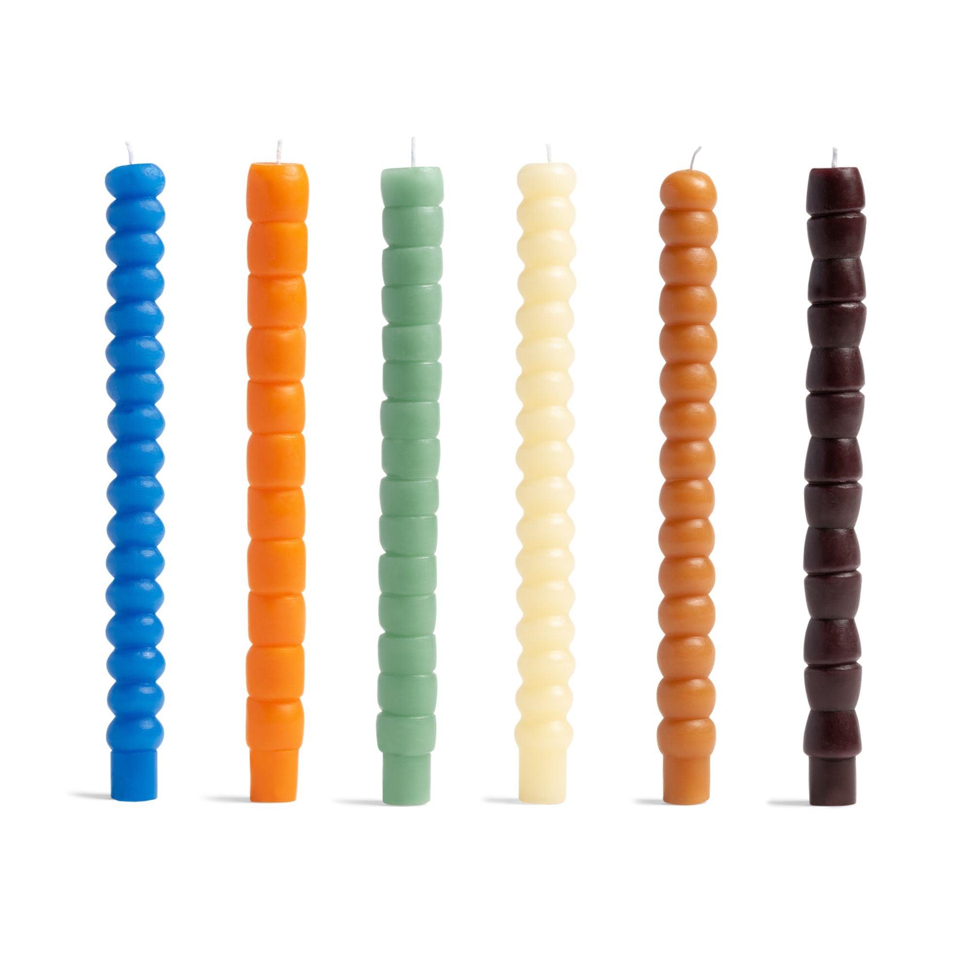 Pebble Candle - Set of 5