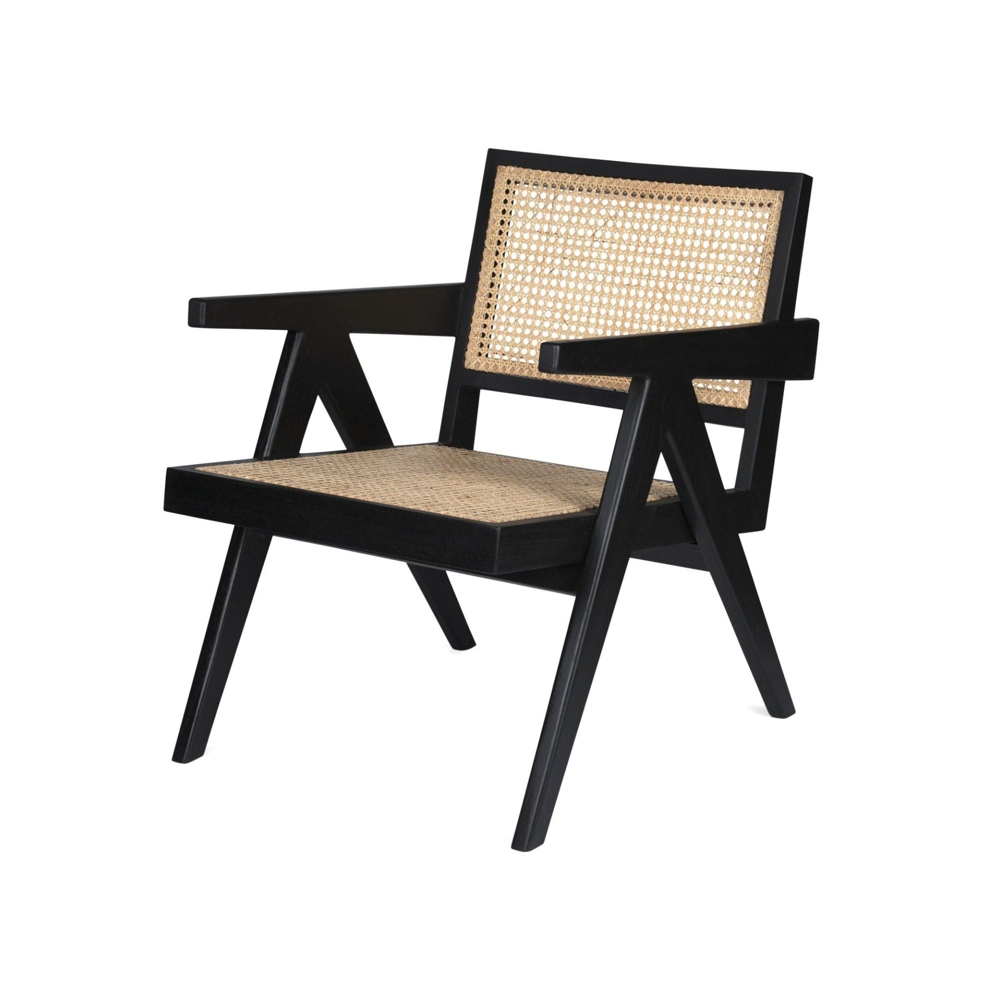 Chandigarh Easy Lounge Chair - THAT COOL LIVING