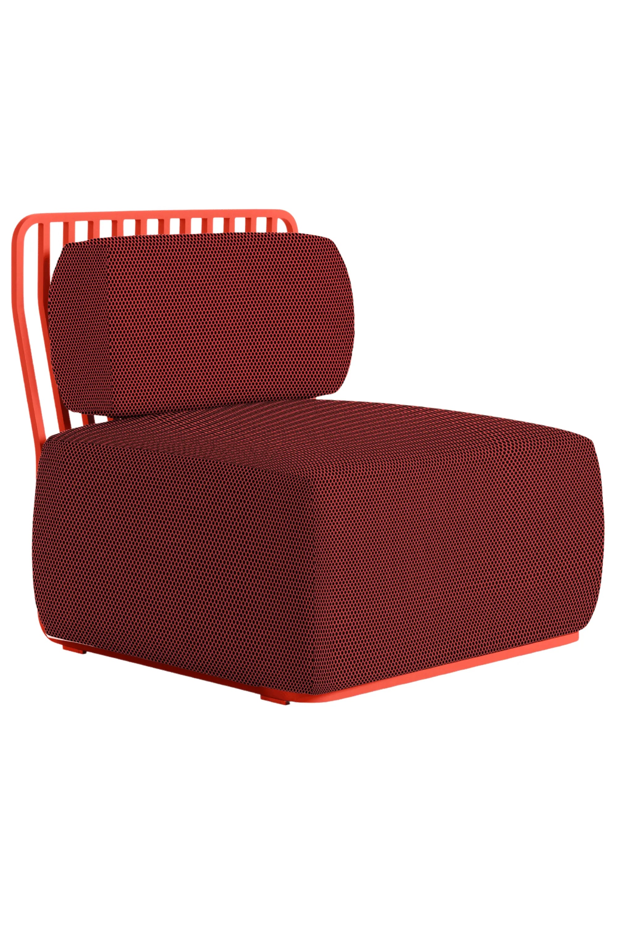 Grill Lounge Chair