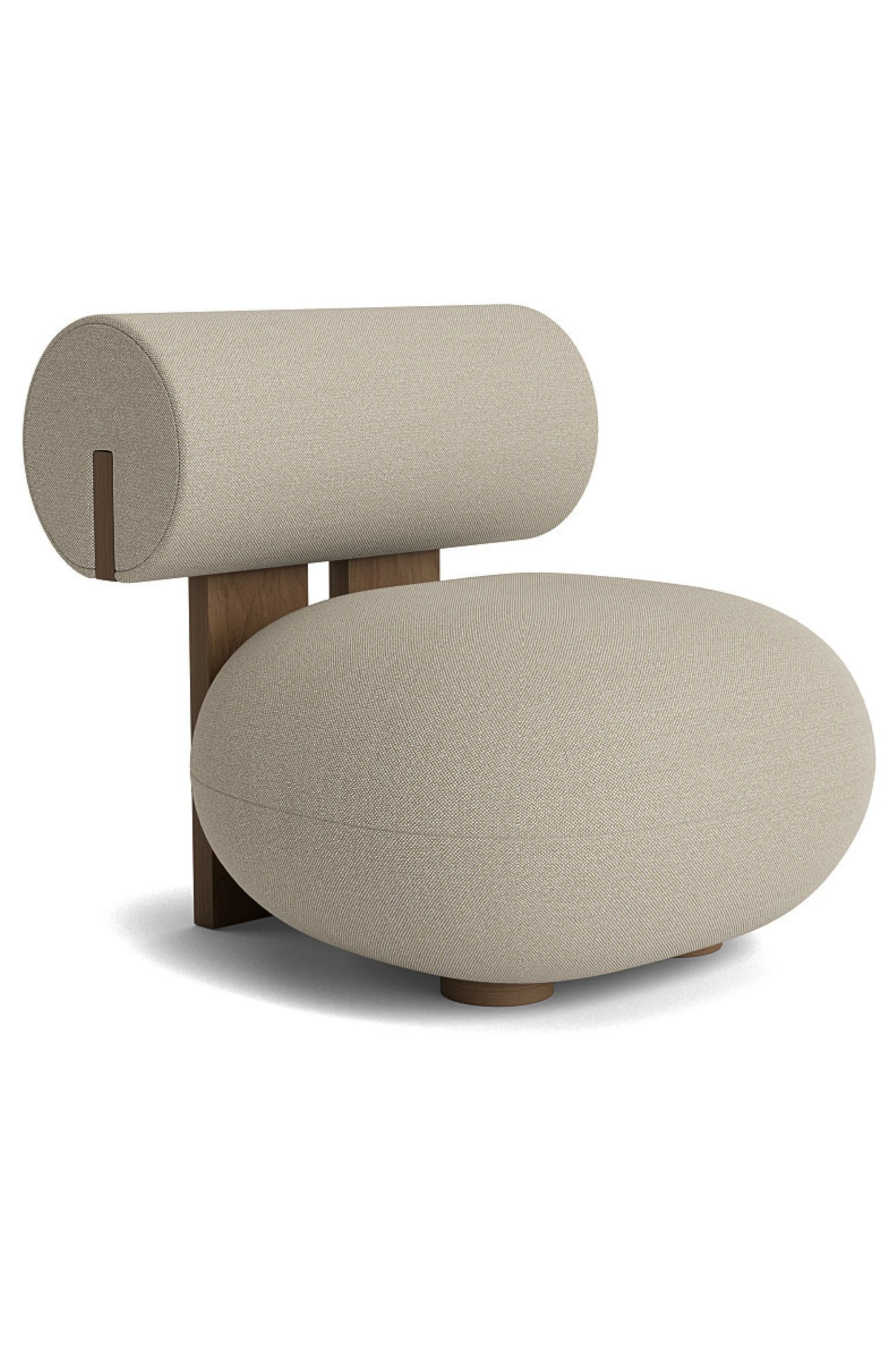 Hippo Lounge Chair