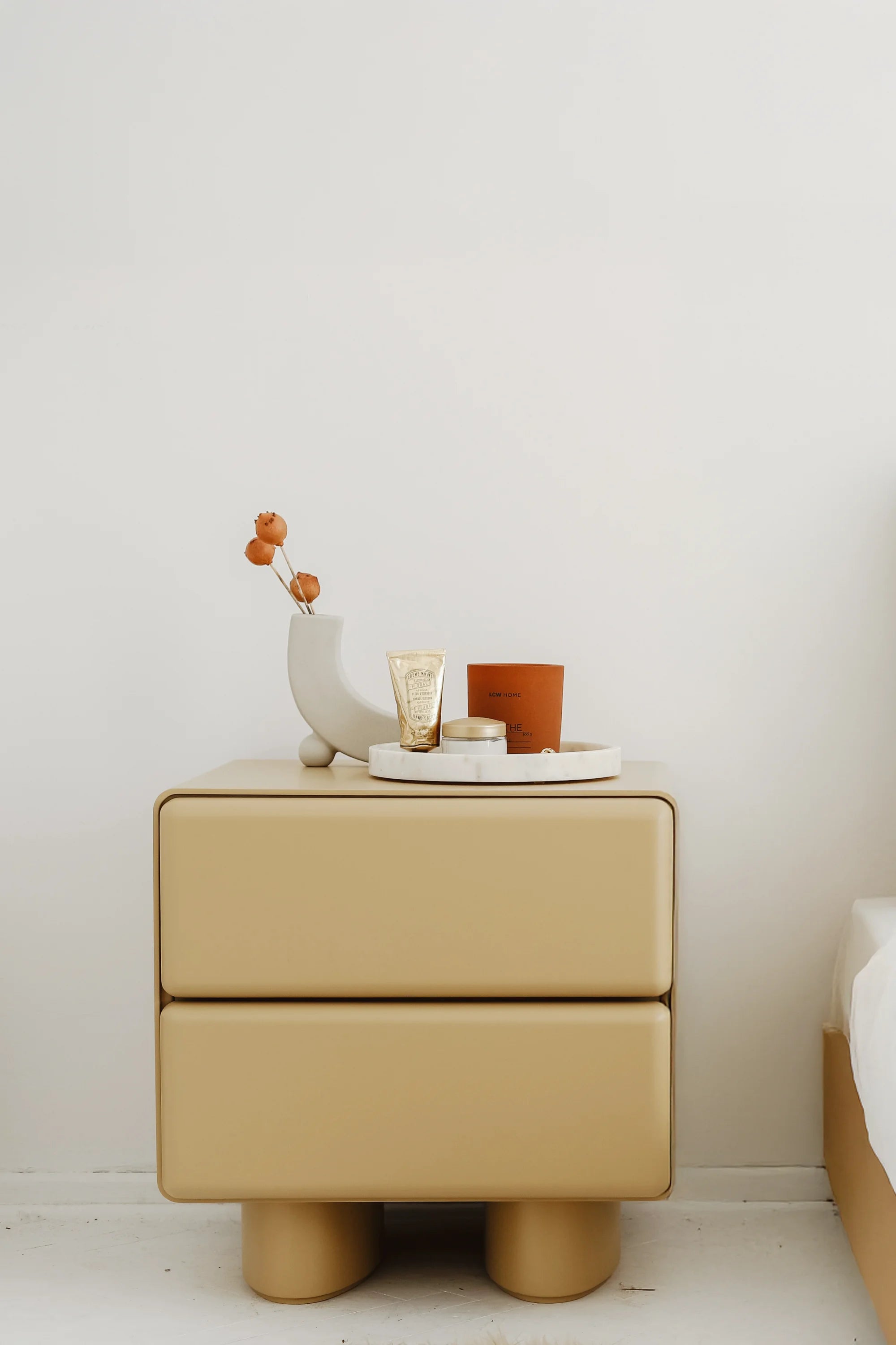 Tombul Nightstand - THAT COOL LIVING