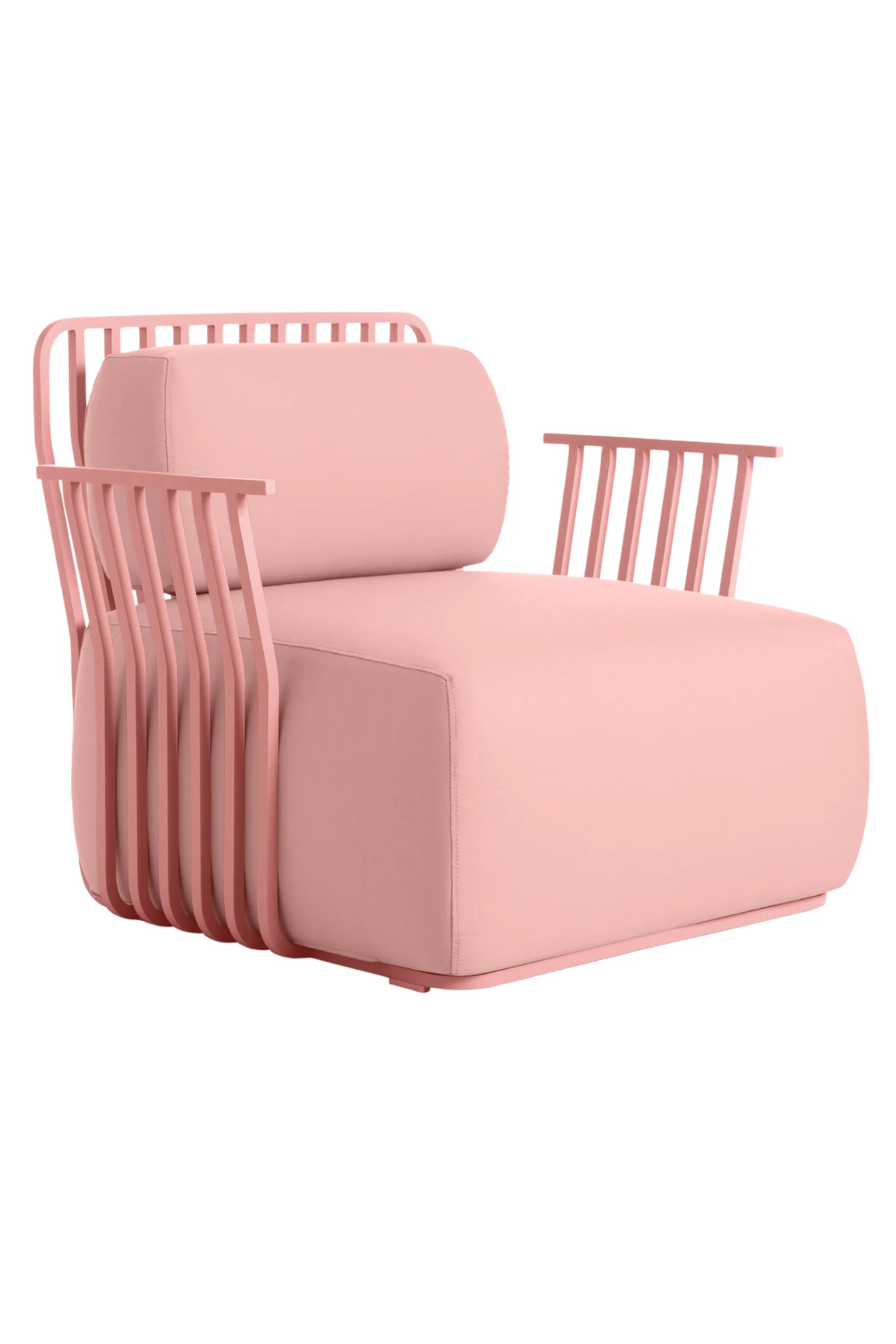 Grill Lounge Armchair - THAT COOL LIVING