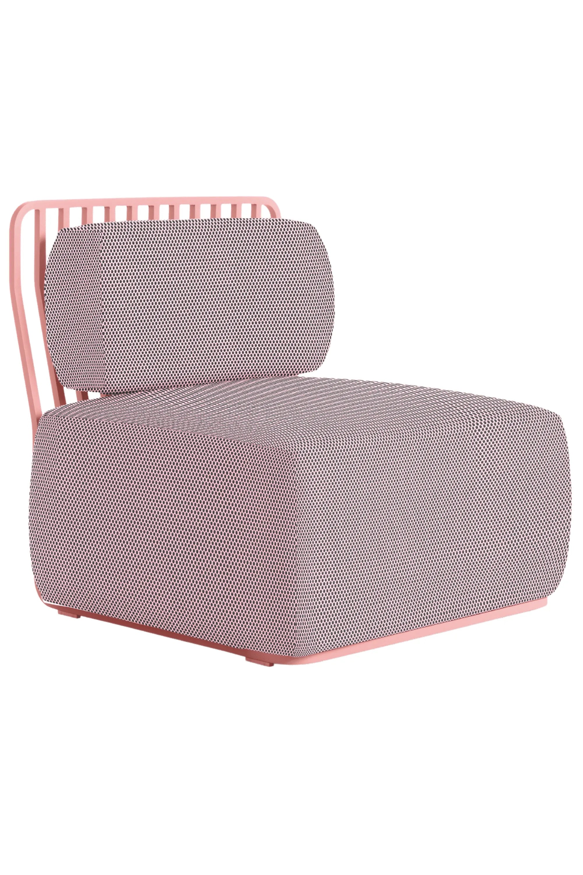 Grill Lounge Chair