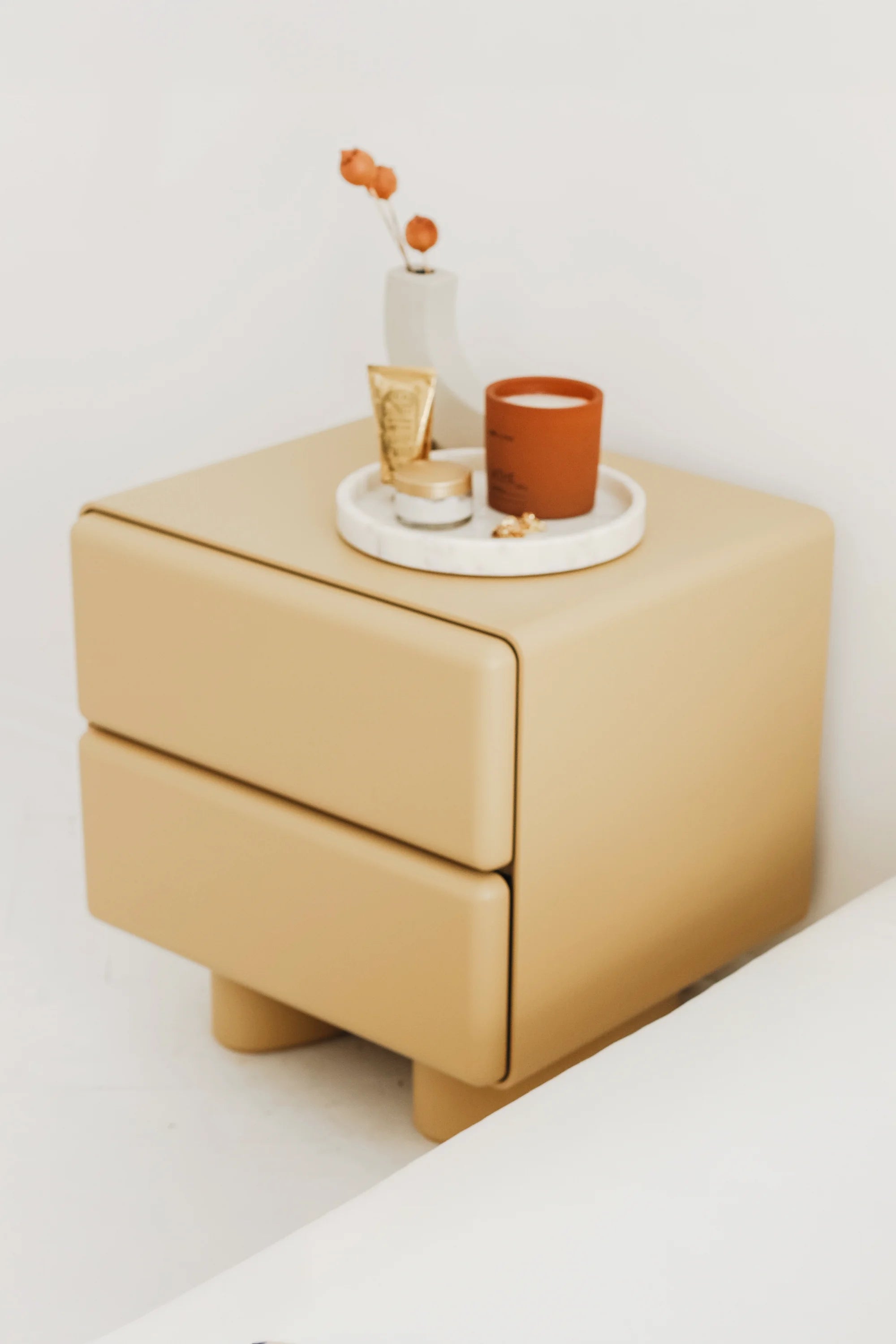 Tombul Nightstand - THAT COOL LIVING