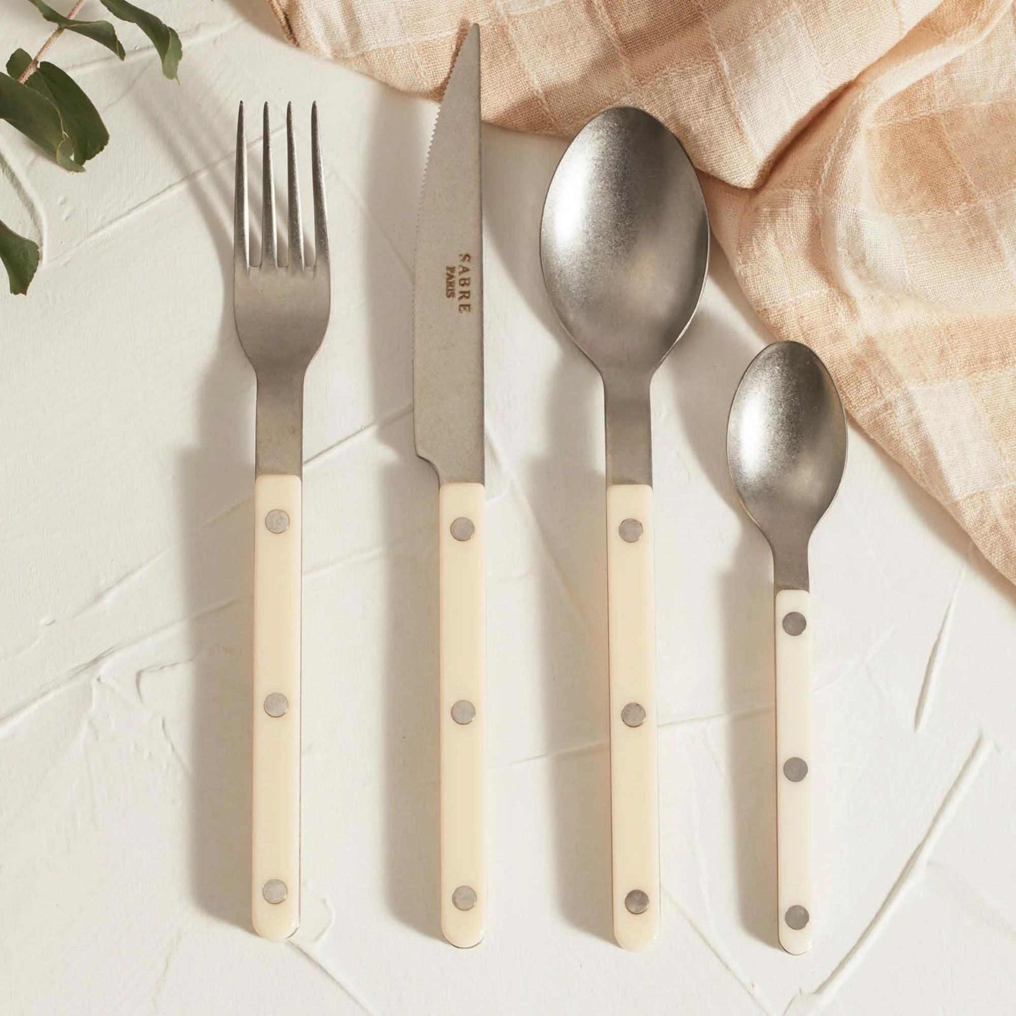 Bistrot Cutlery Set