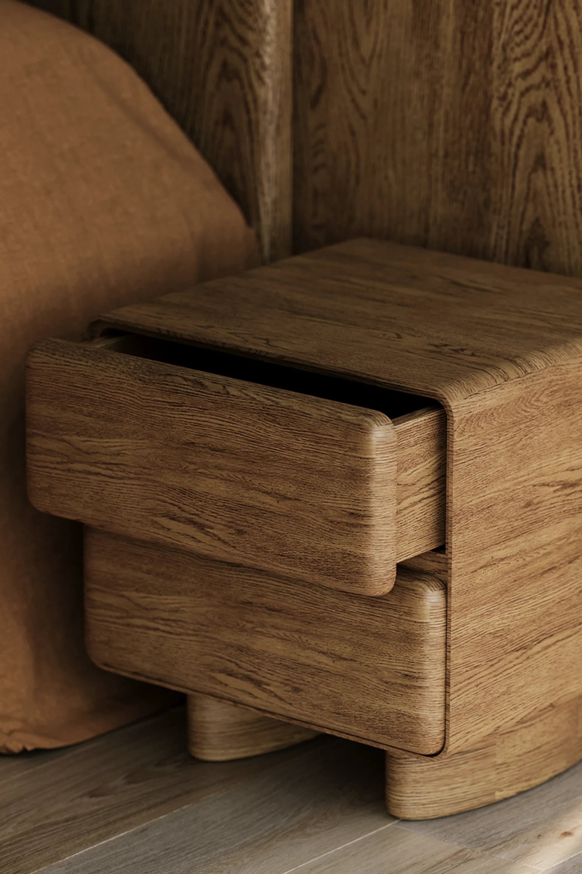 Tombul Nightstand - THAT COOL LIVING