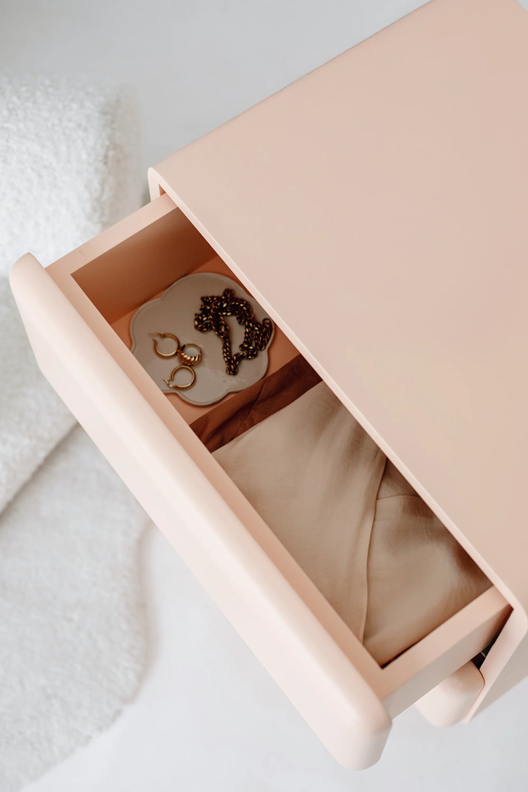 Tombul Nightstand - THAT COOL LIVING