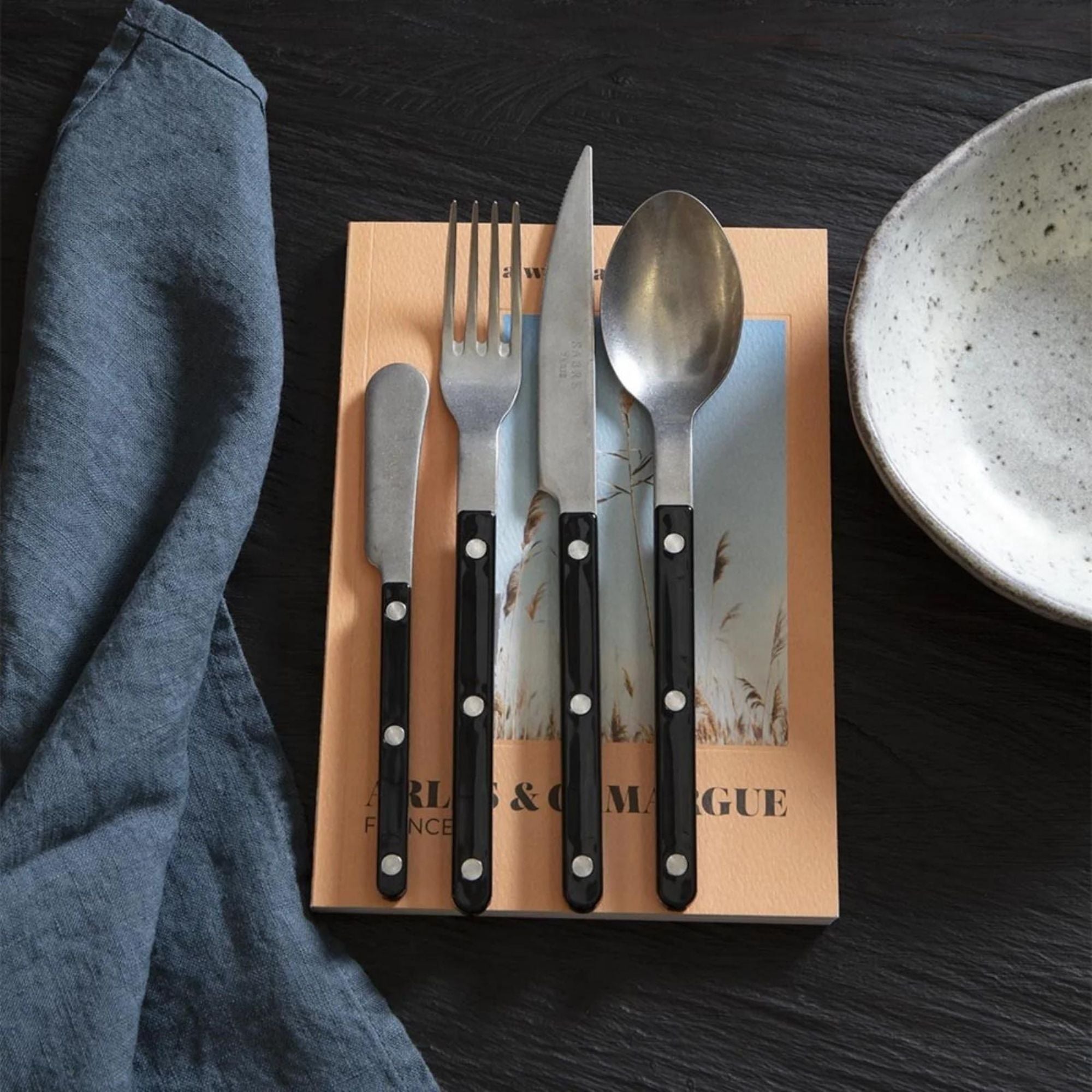 Bistrot Cutlery Set