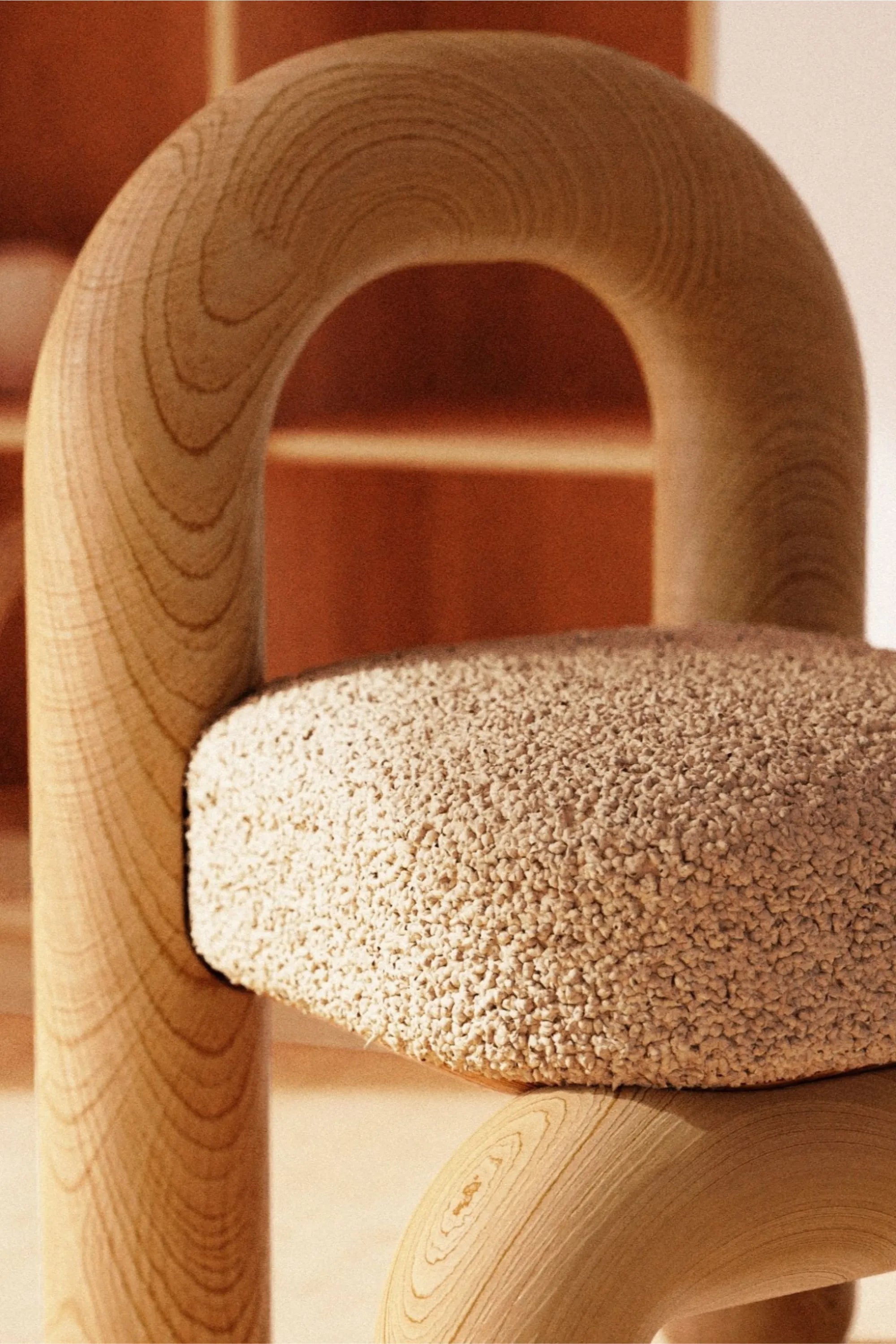 Lithic Dining Chair - THAT COOL LIVING