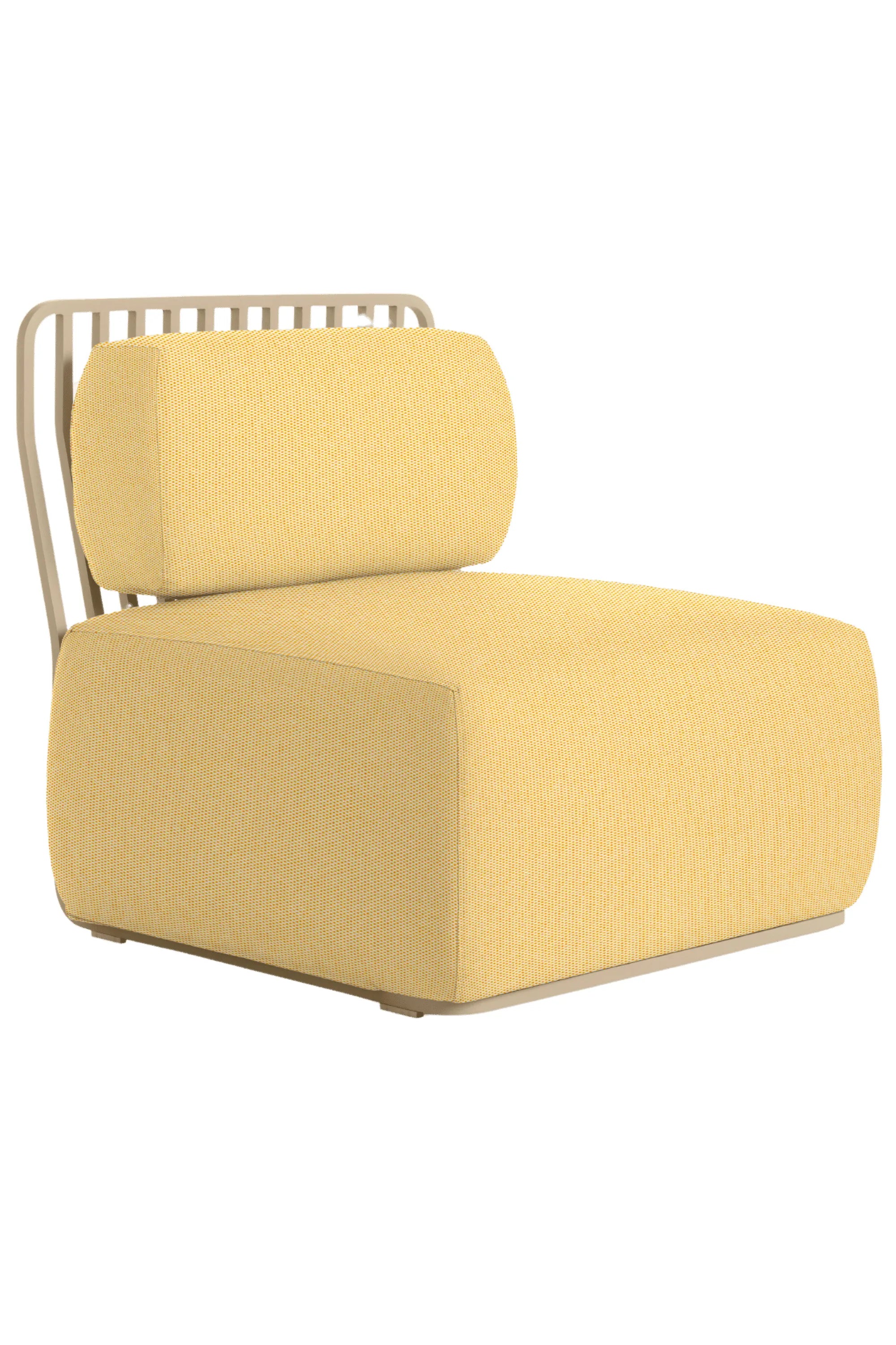 Grill Lounge Chair